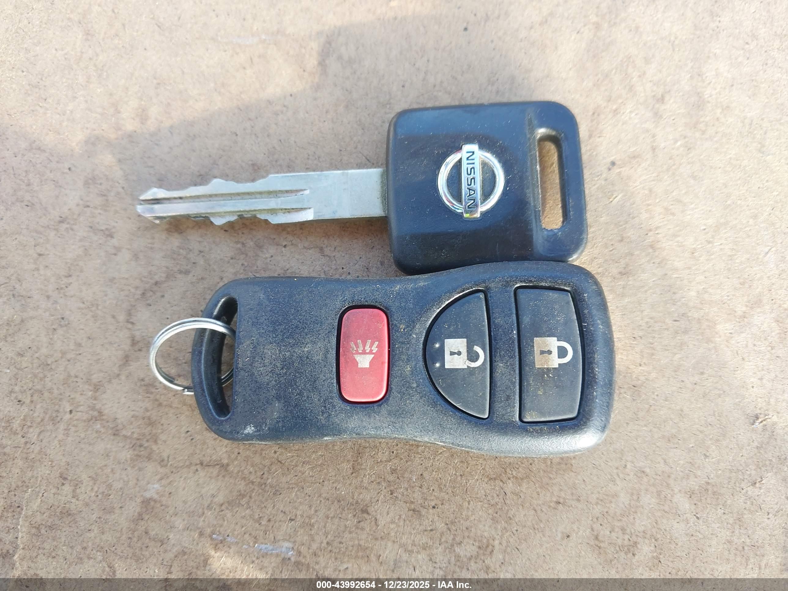 NISSAN FRONTIER image 11