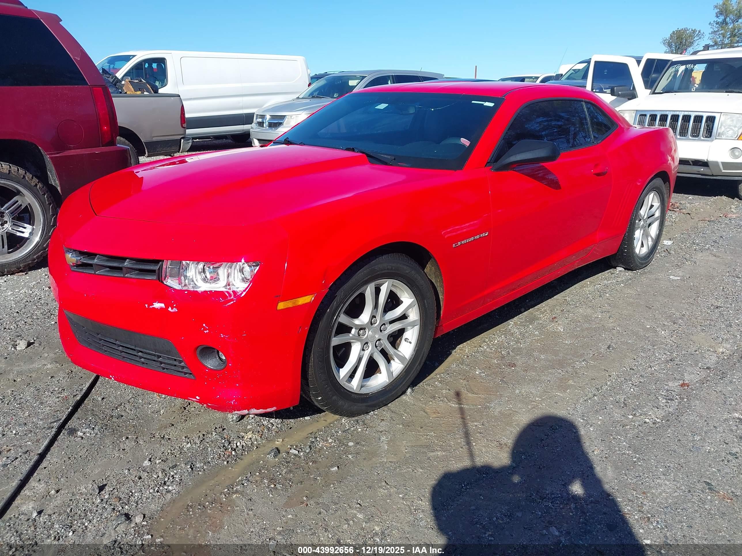 CHEVROLET CAMARO image 2