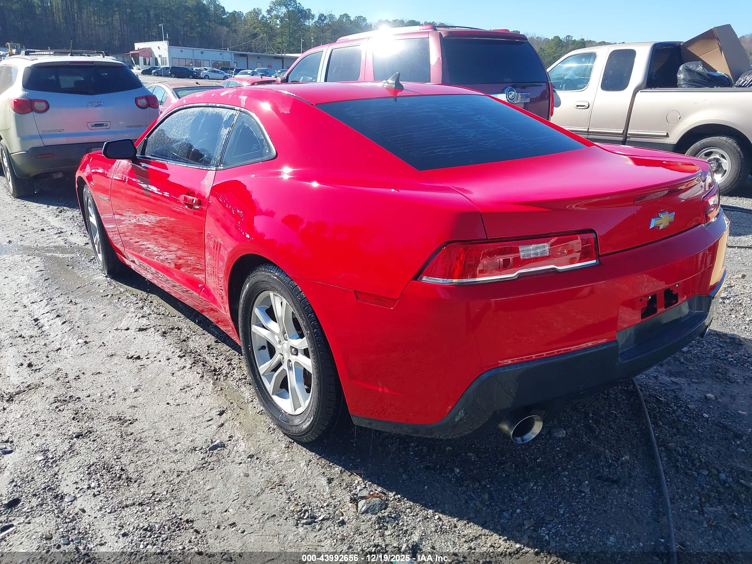 CHEVROLET CAMARO image 3