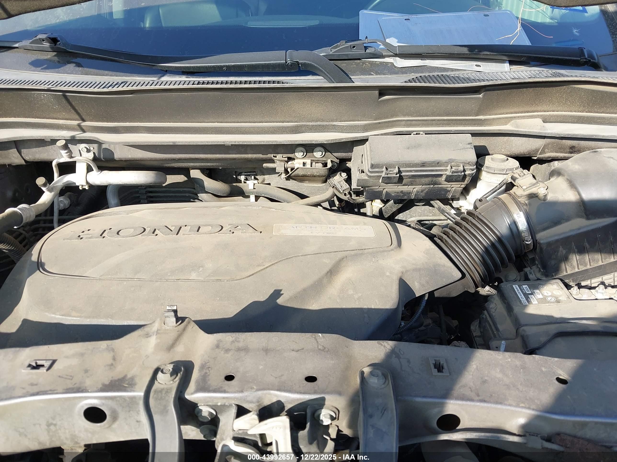 HONDA PILOT image 10