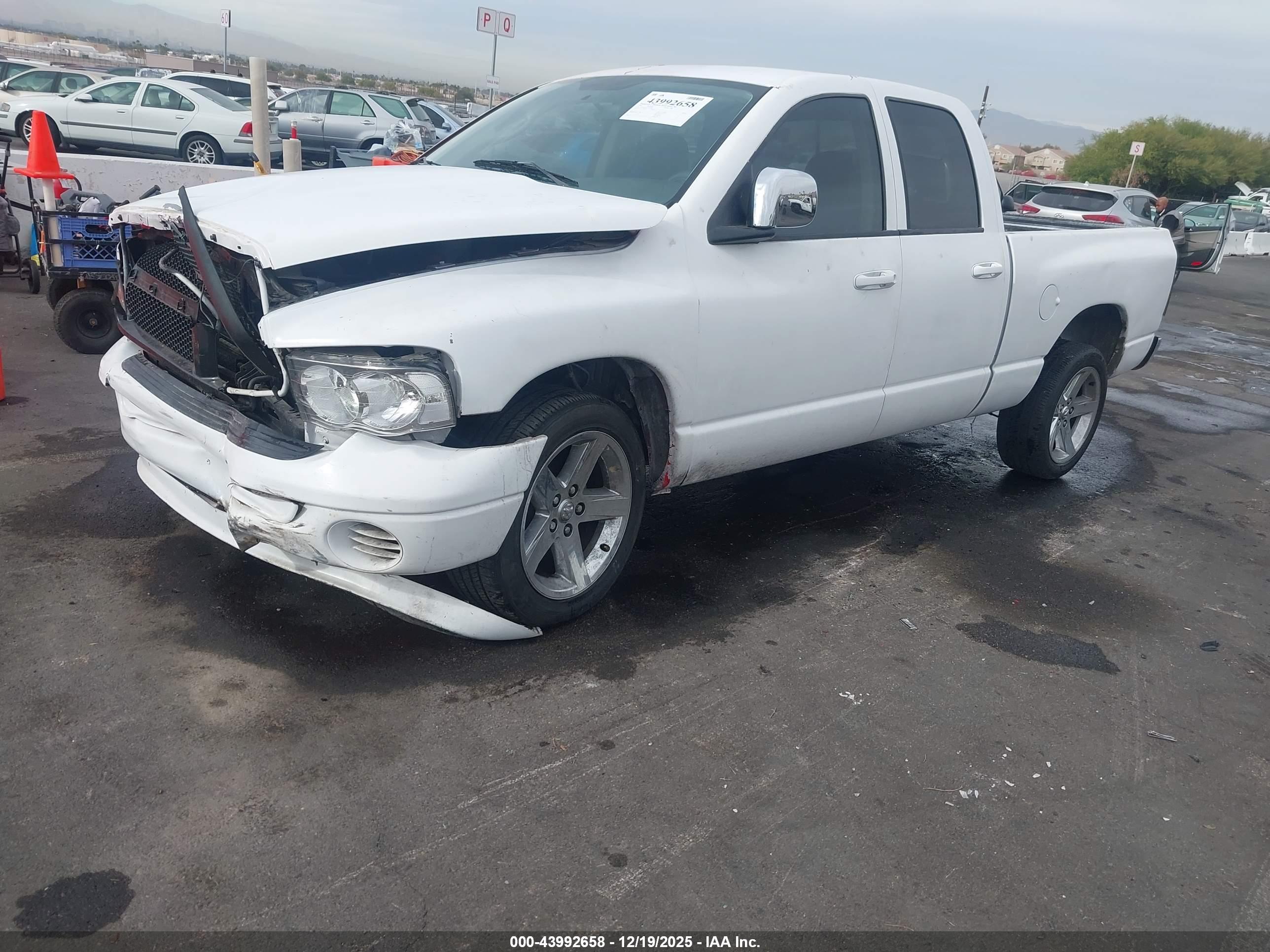 DODGE RAM image 2