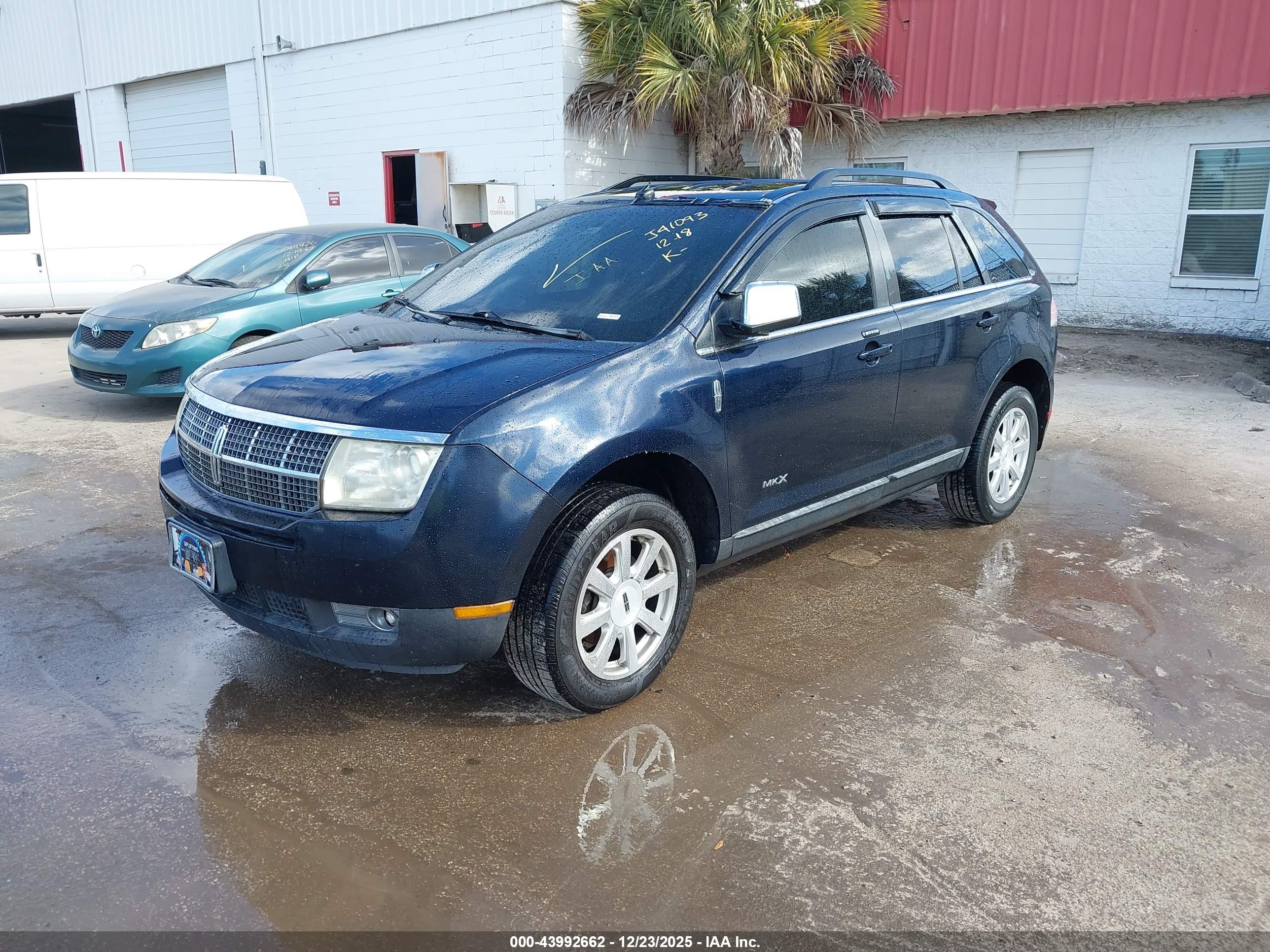 LINCOLN MKX image 2