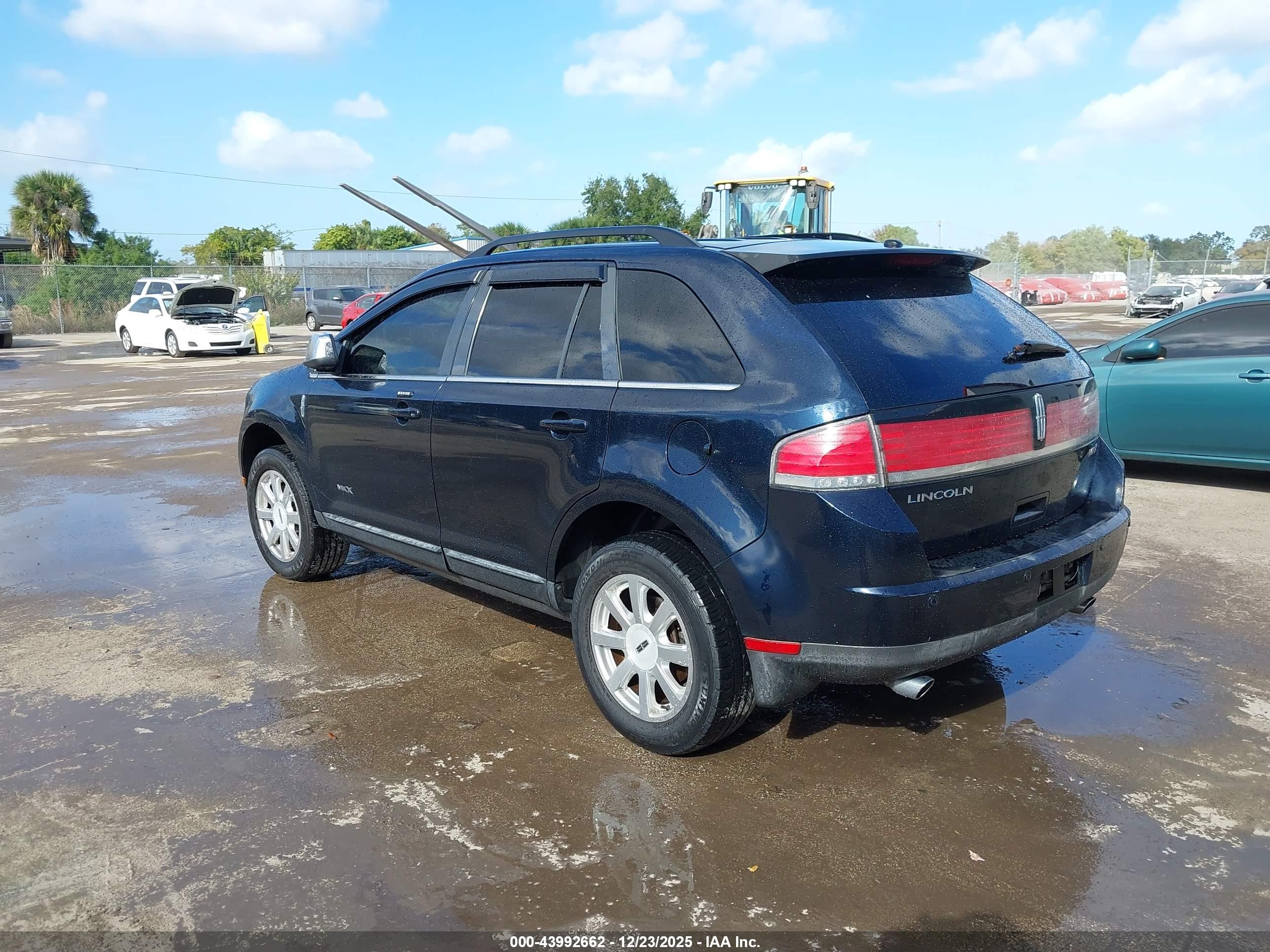 LINCOLN MKX image 3