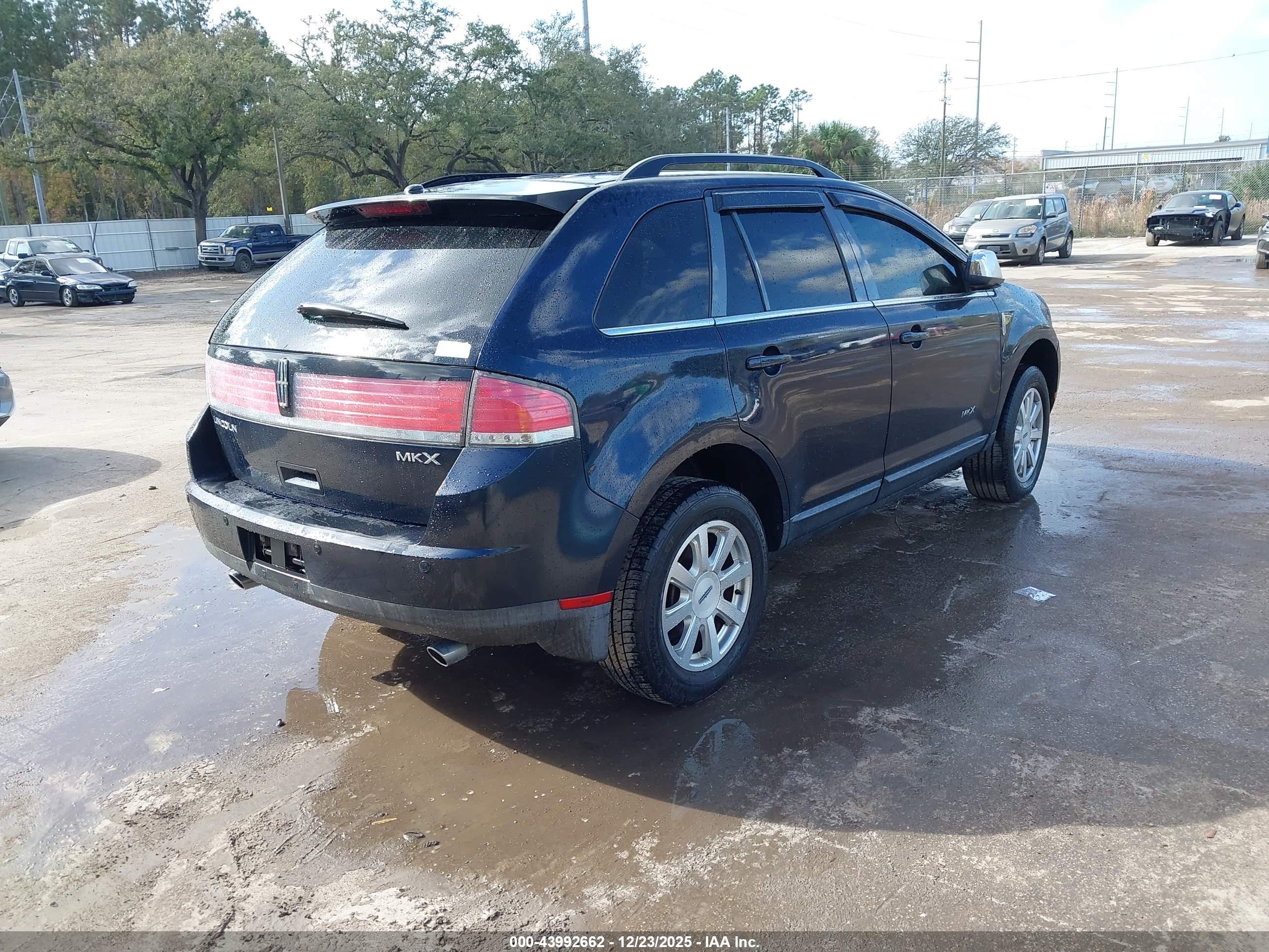 LINCOLN MKX image 4