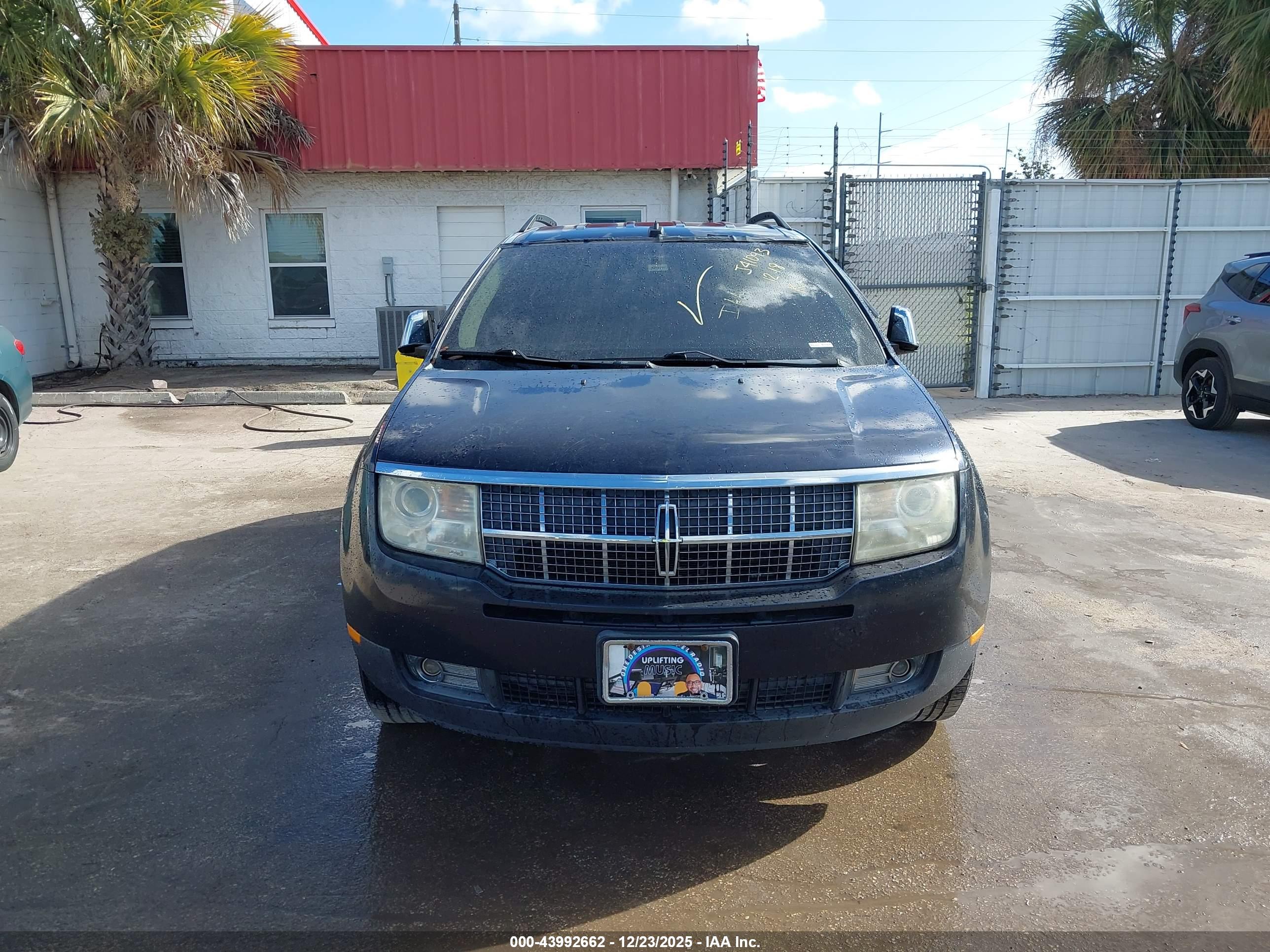 LINCOLN MKX image 6