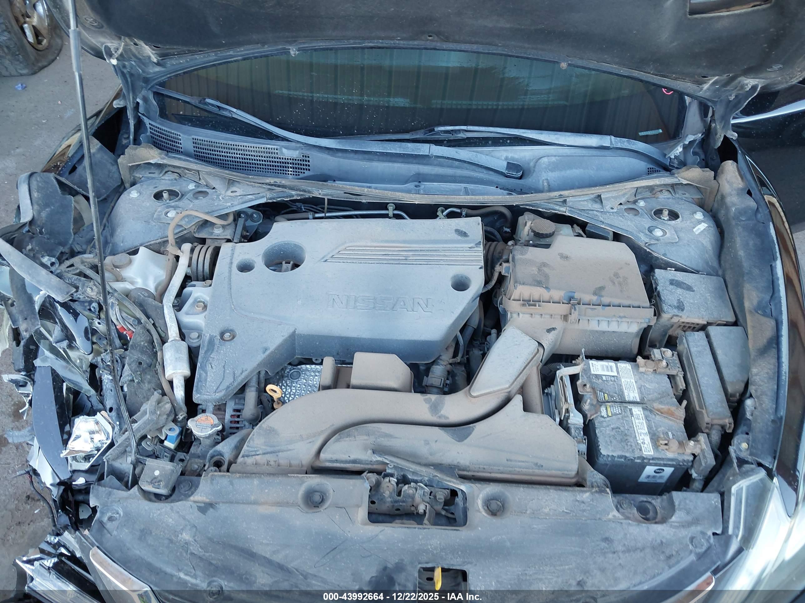NISSAN ALTIMA image 10