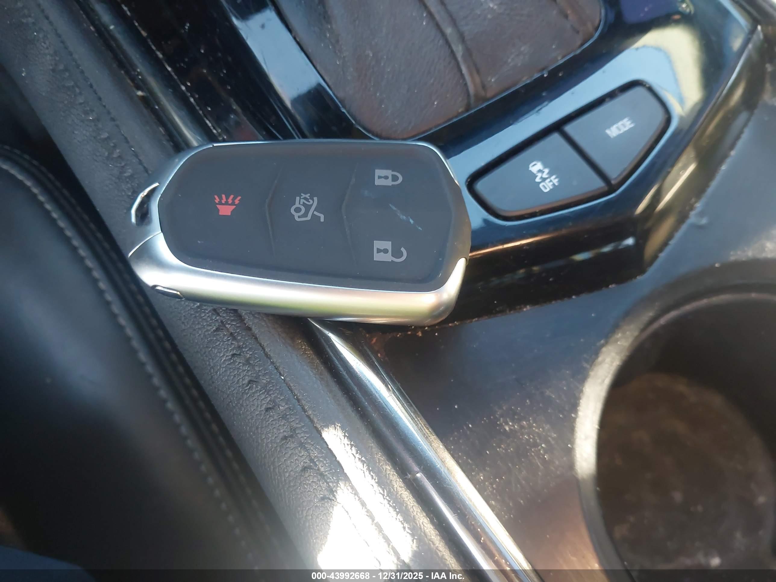 CADILLAC ATS image 11