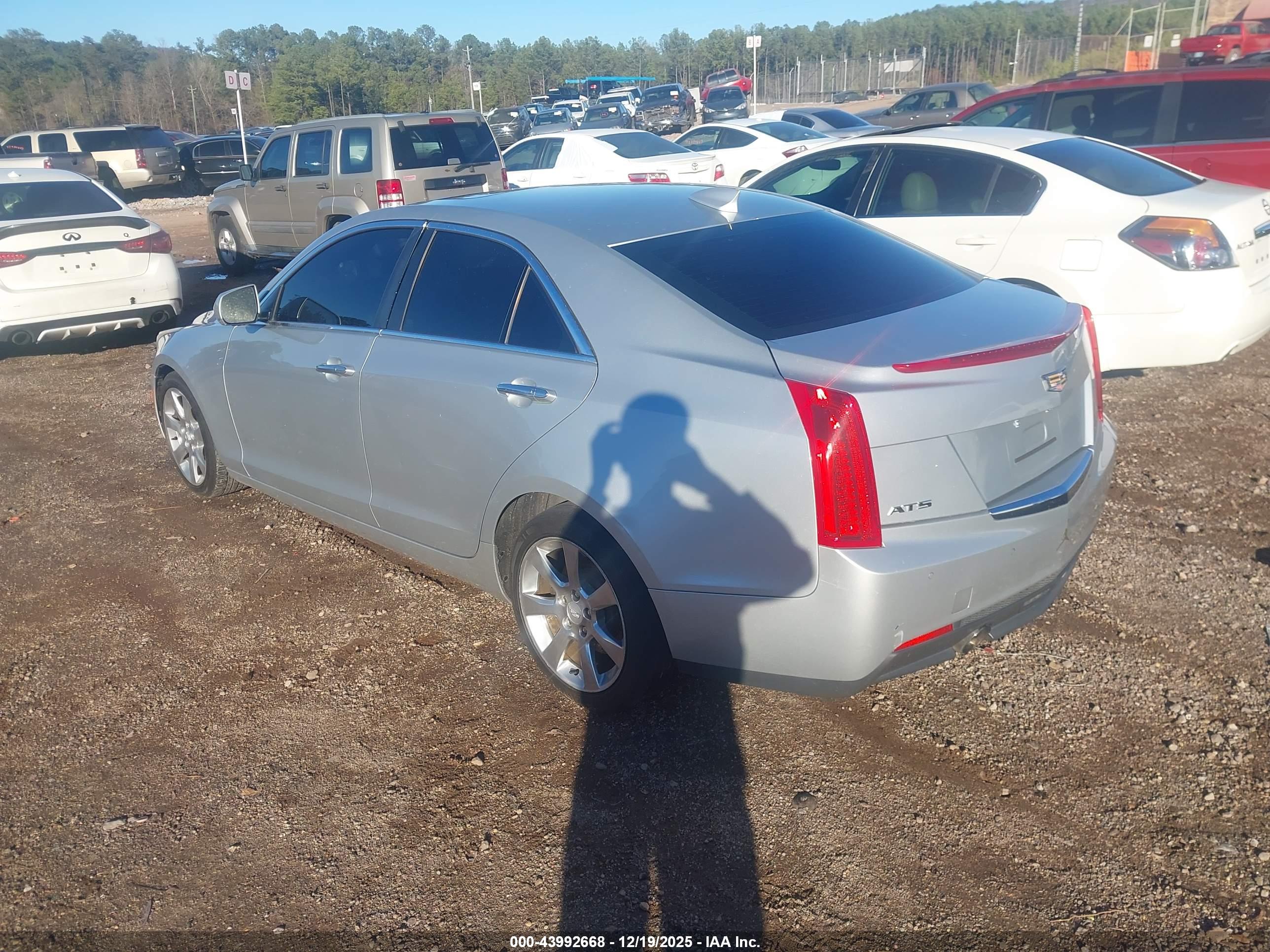 CADILLAC ATS image 3