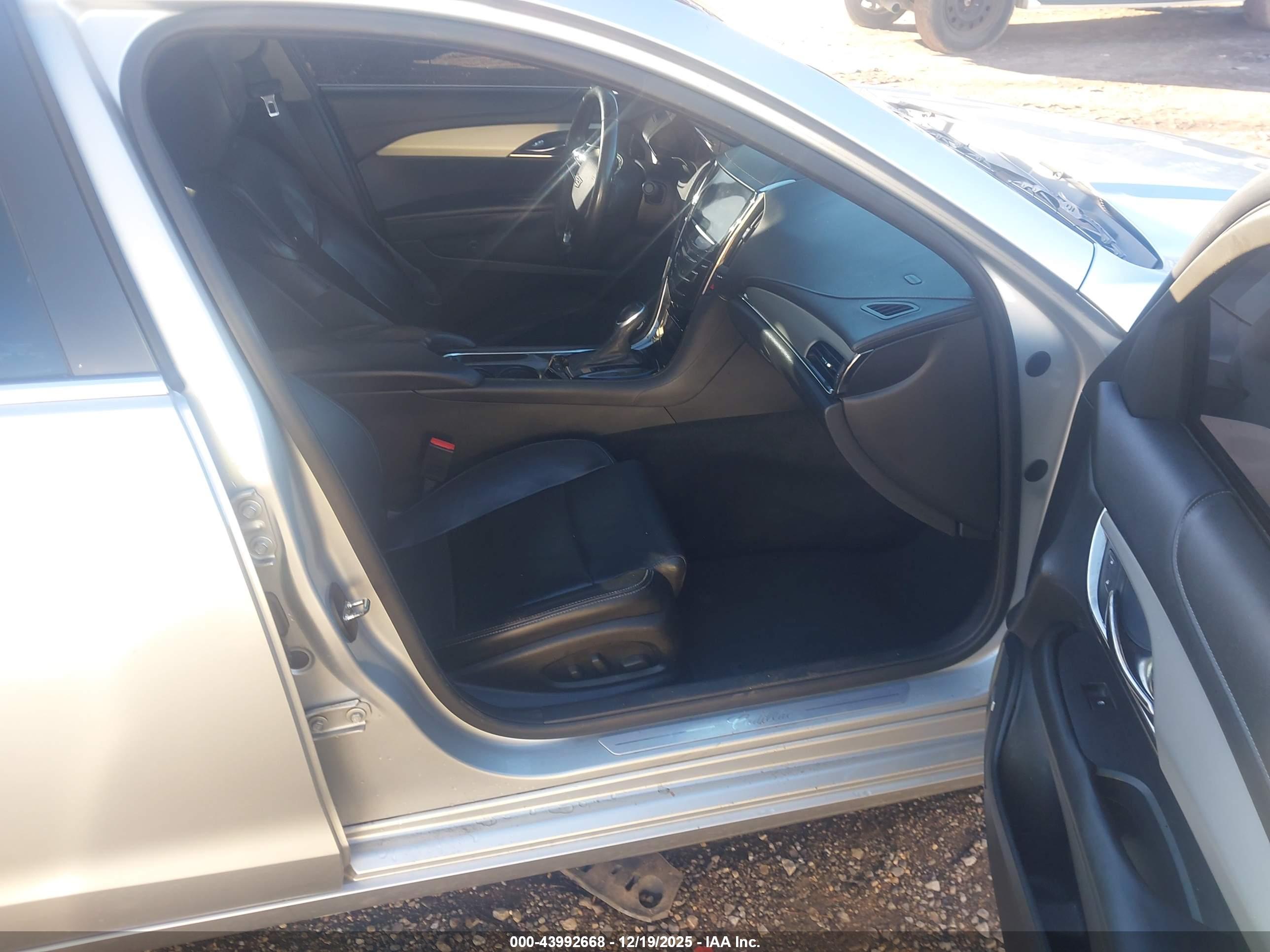 CADILLAC ATS image 5