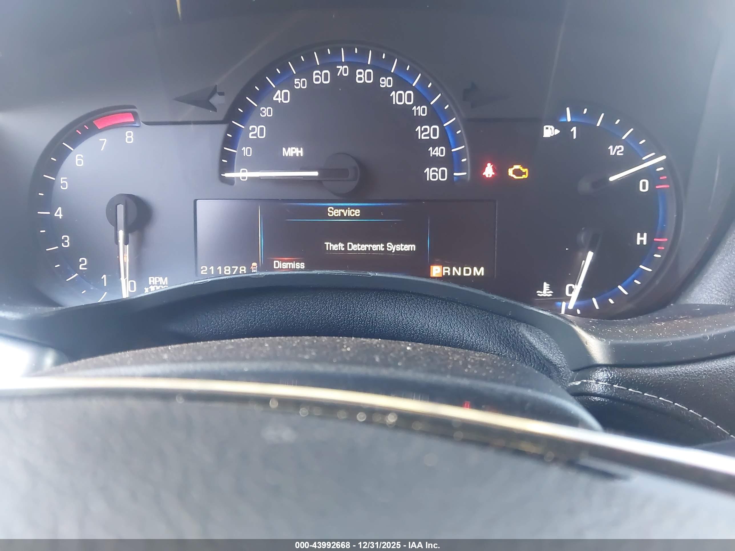 CADILLAC ATS image 7
