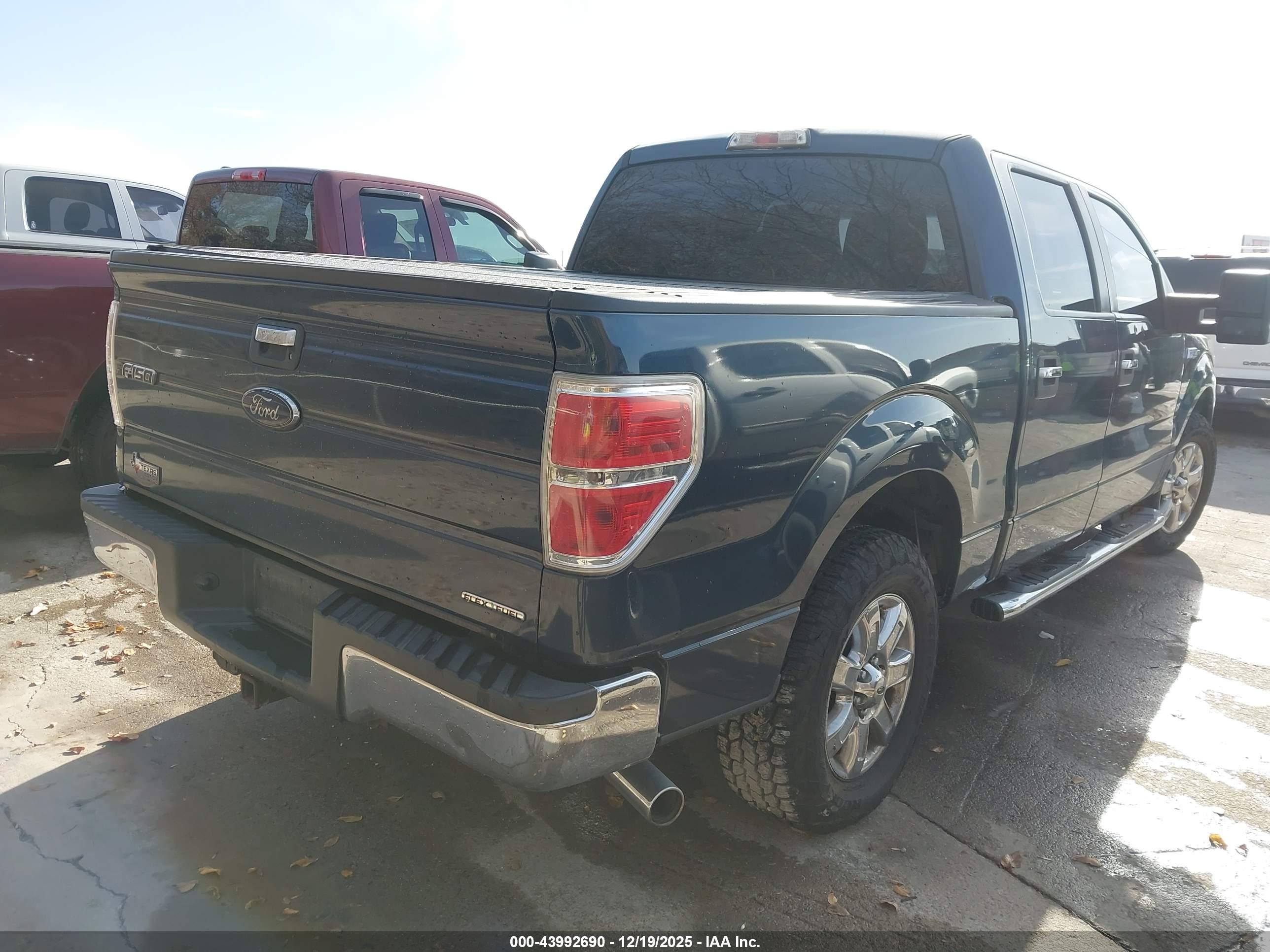 FORD F-150 image 4