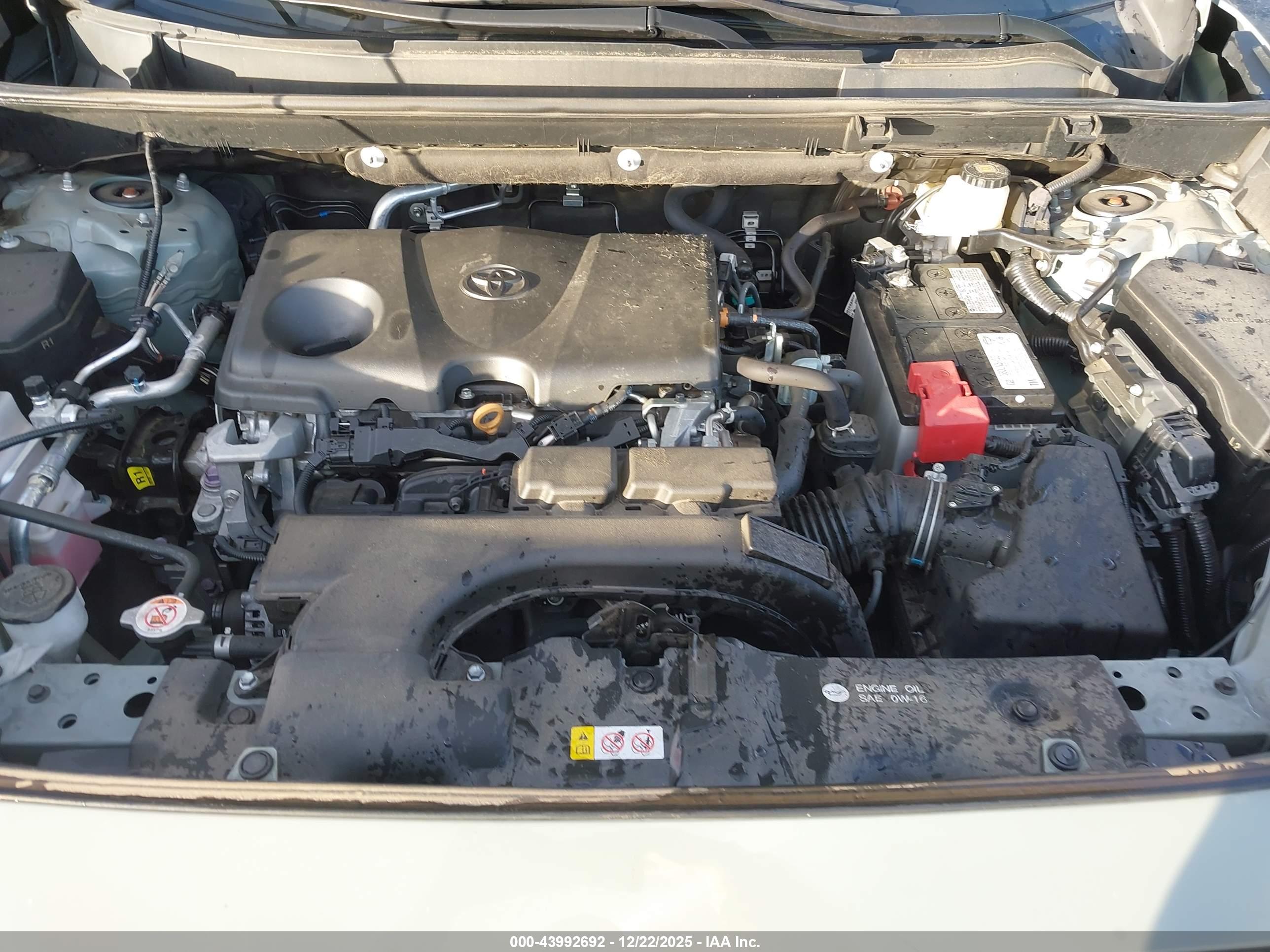 TOYOTA RAV4 image 10