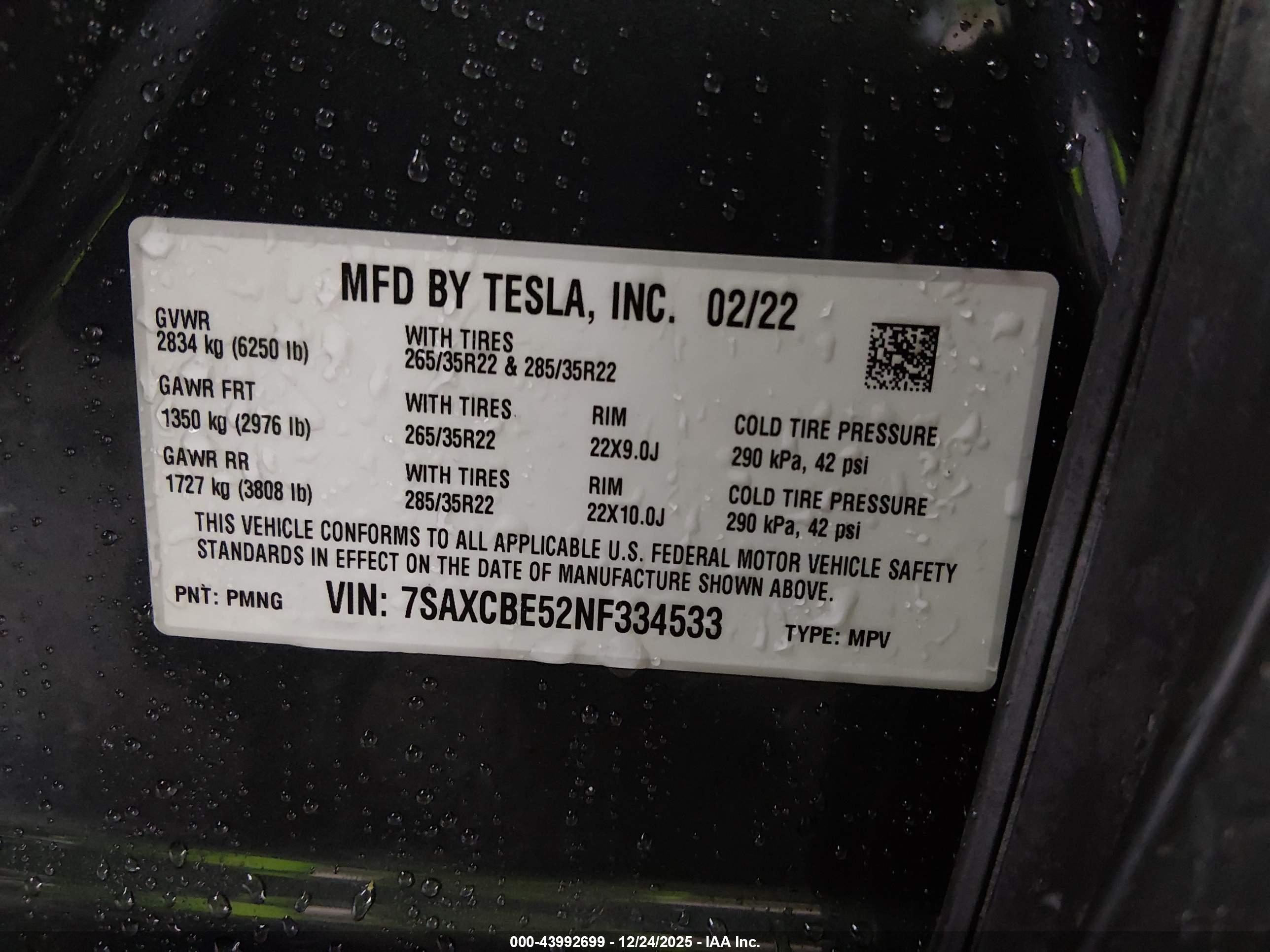 TESLA MODEL image 9