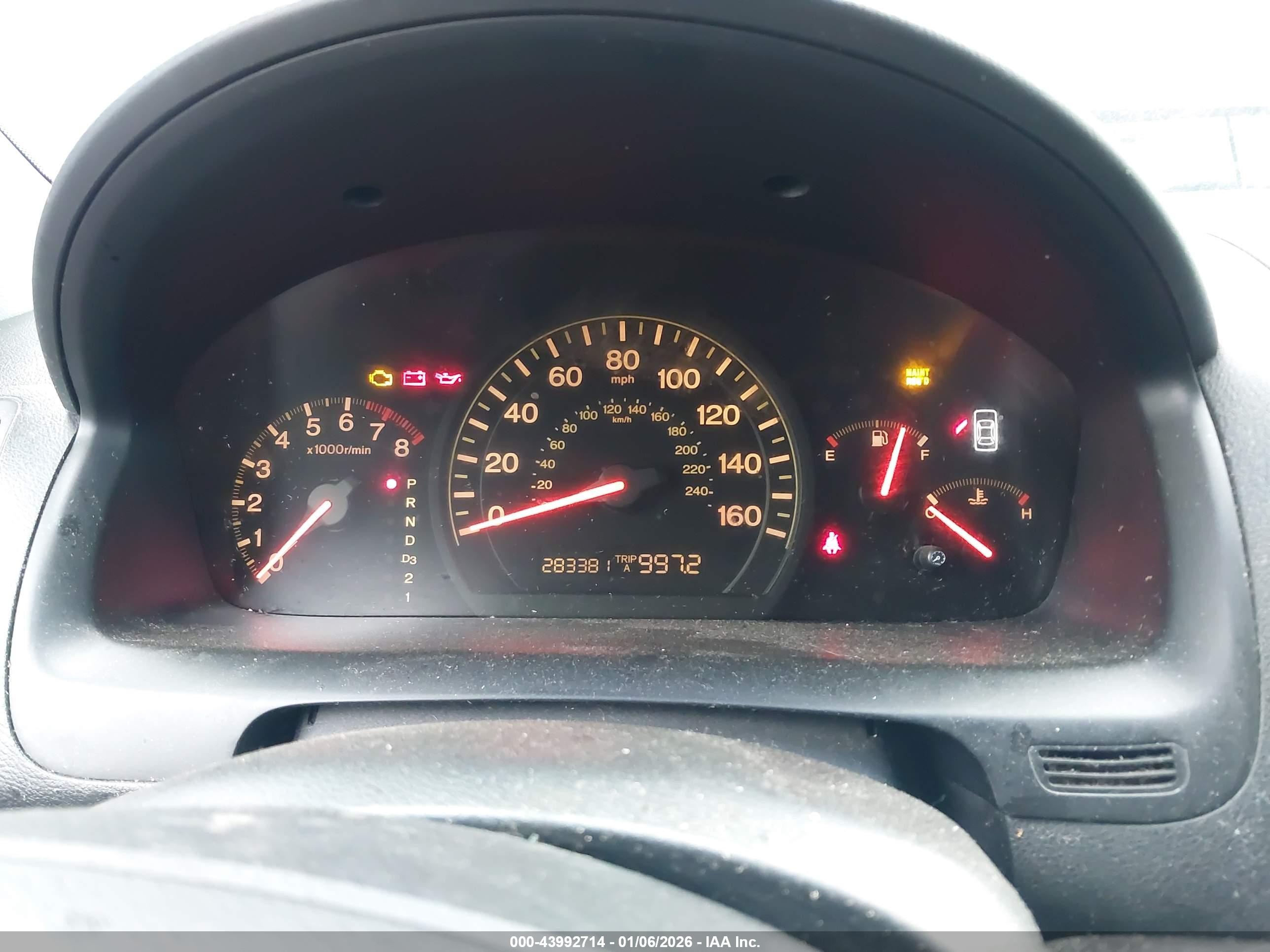 HONDA ACCORD image 7