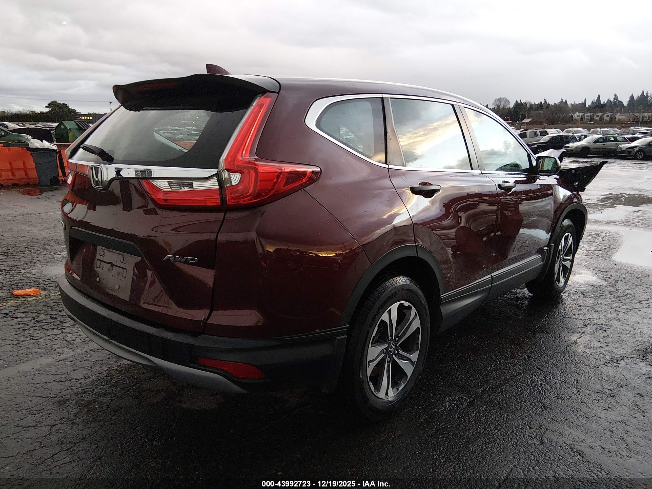 HONDA CR-V image 4