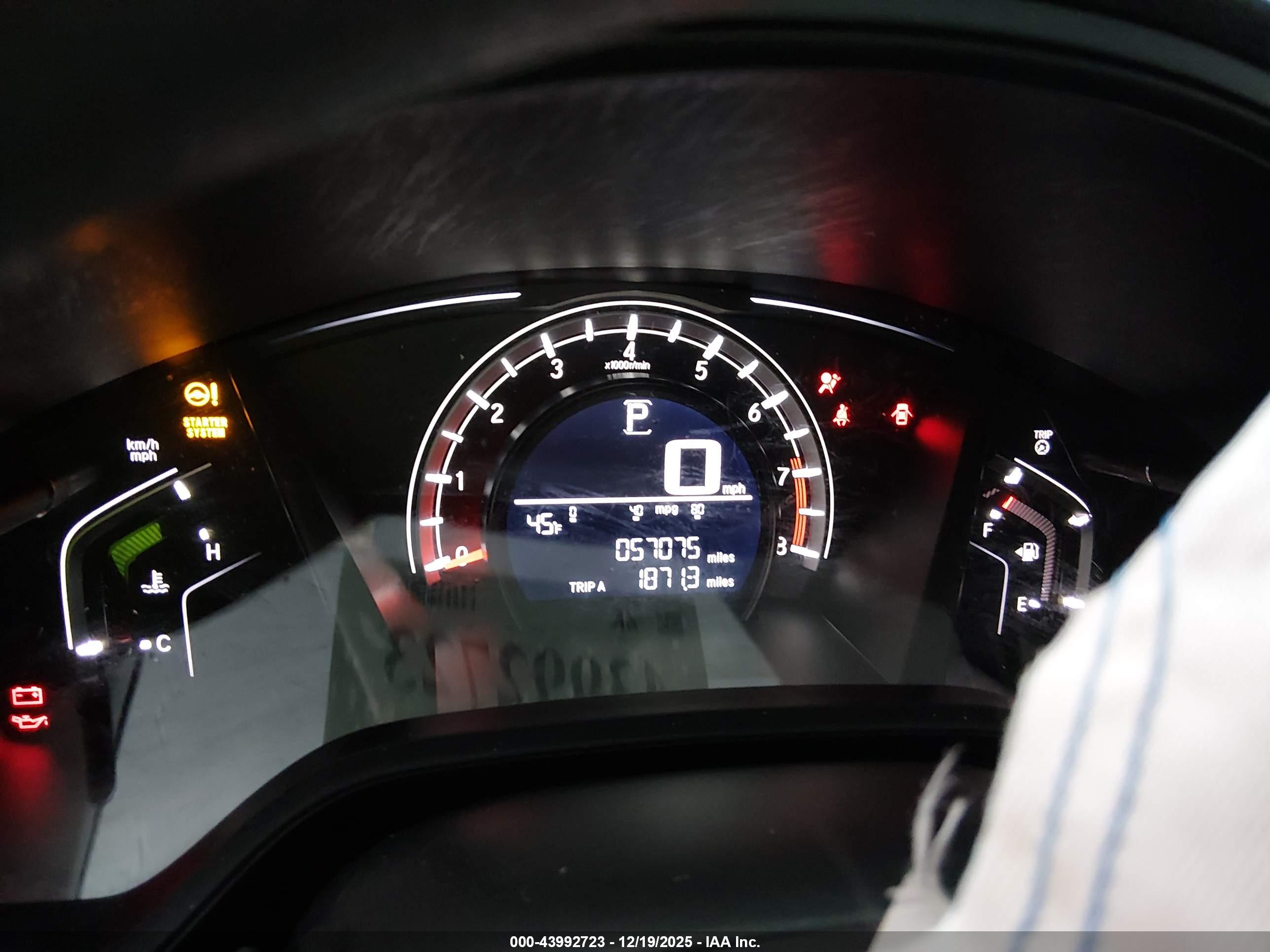 HONDA CR-V image 7