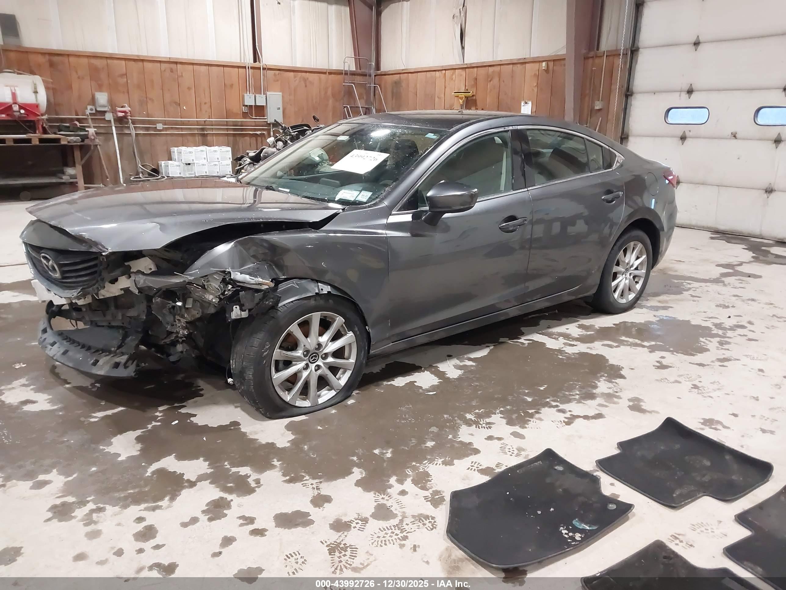 MAZDA MAZDA6 image 2