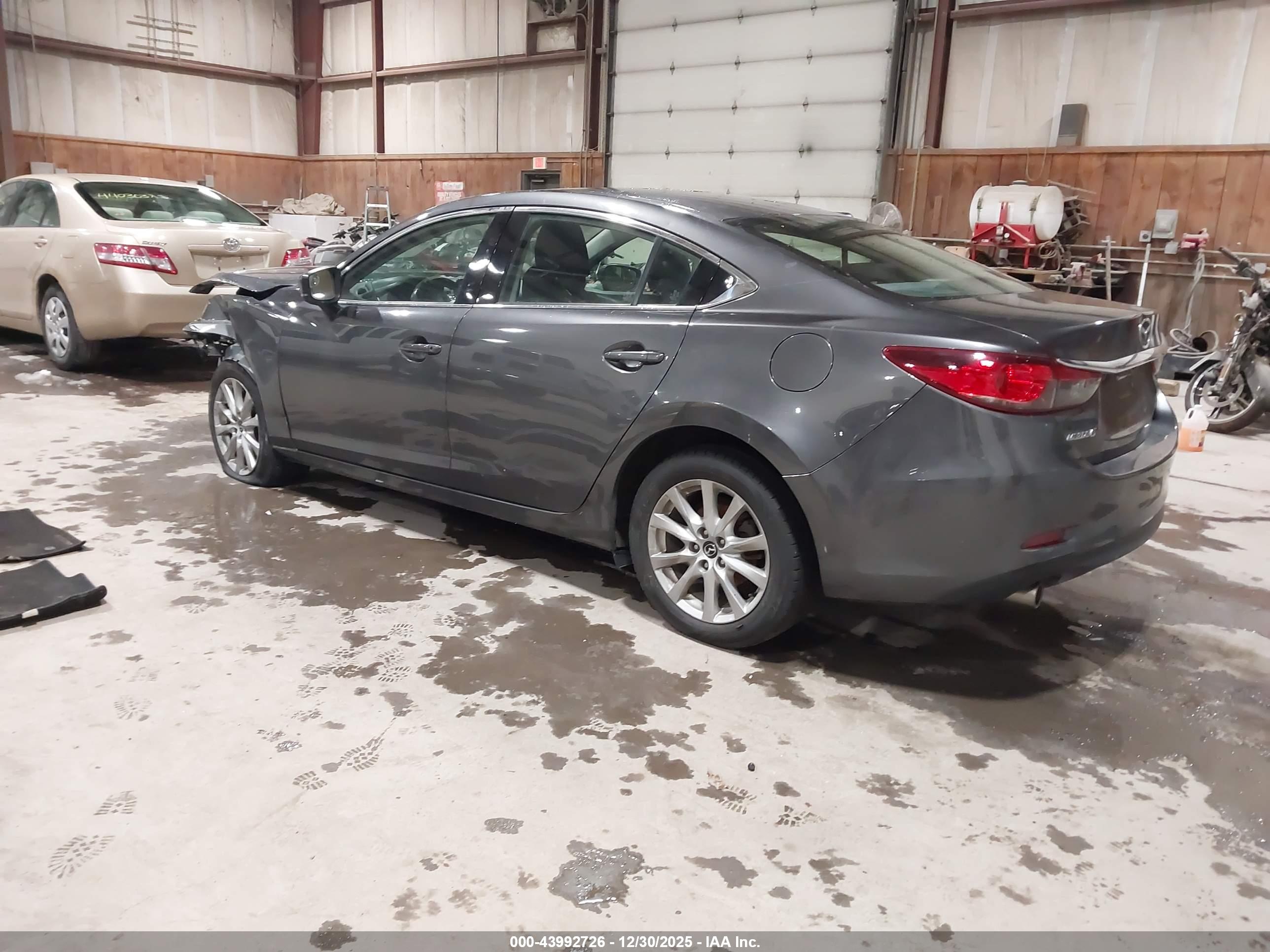 MAZDA MAZDA6 image 3