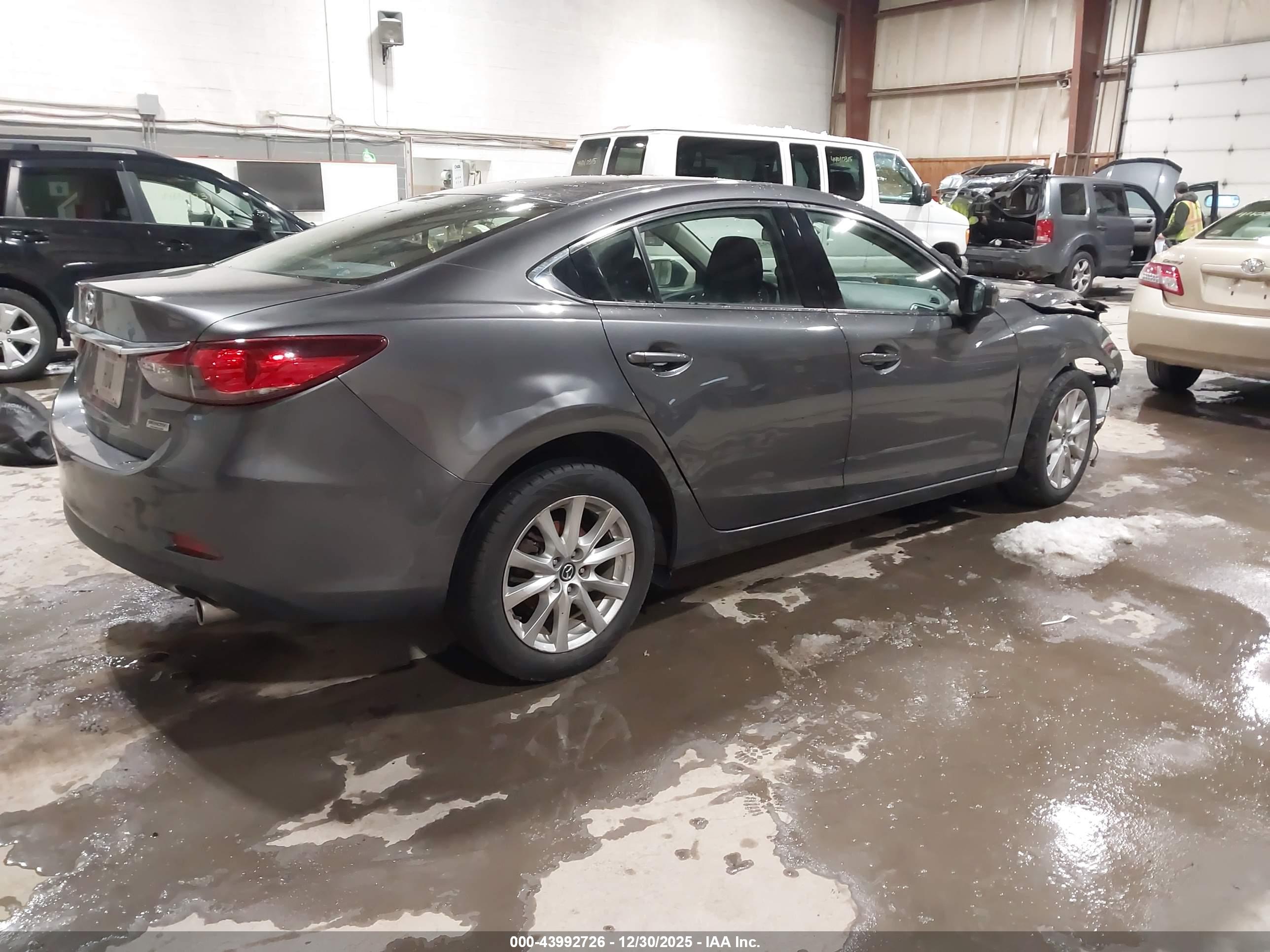 MAZDA MAZDA6 image 4