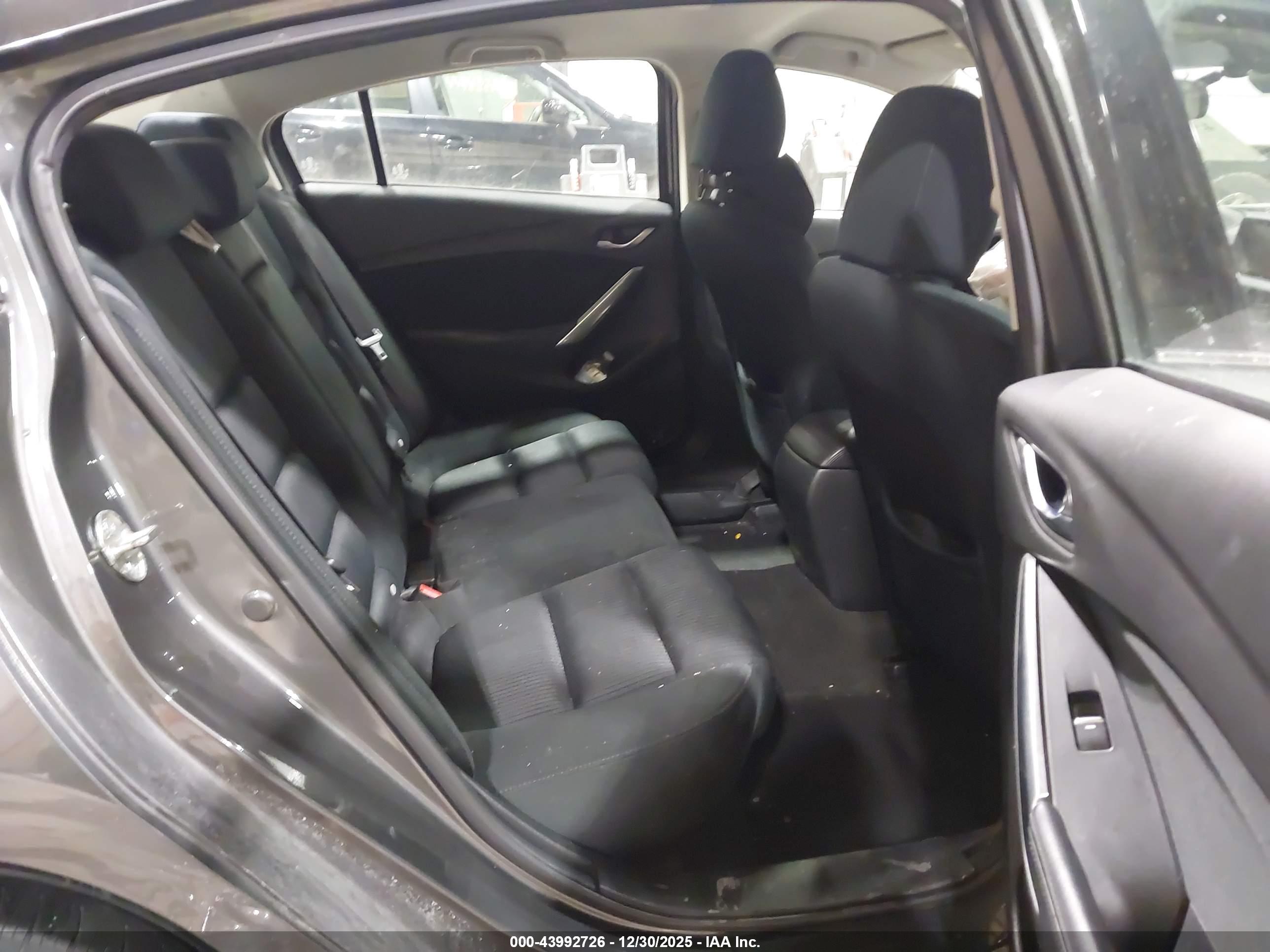 MAZDA MAZDA6 image 8