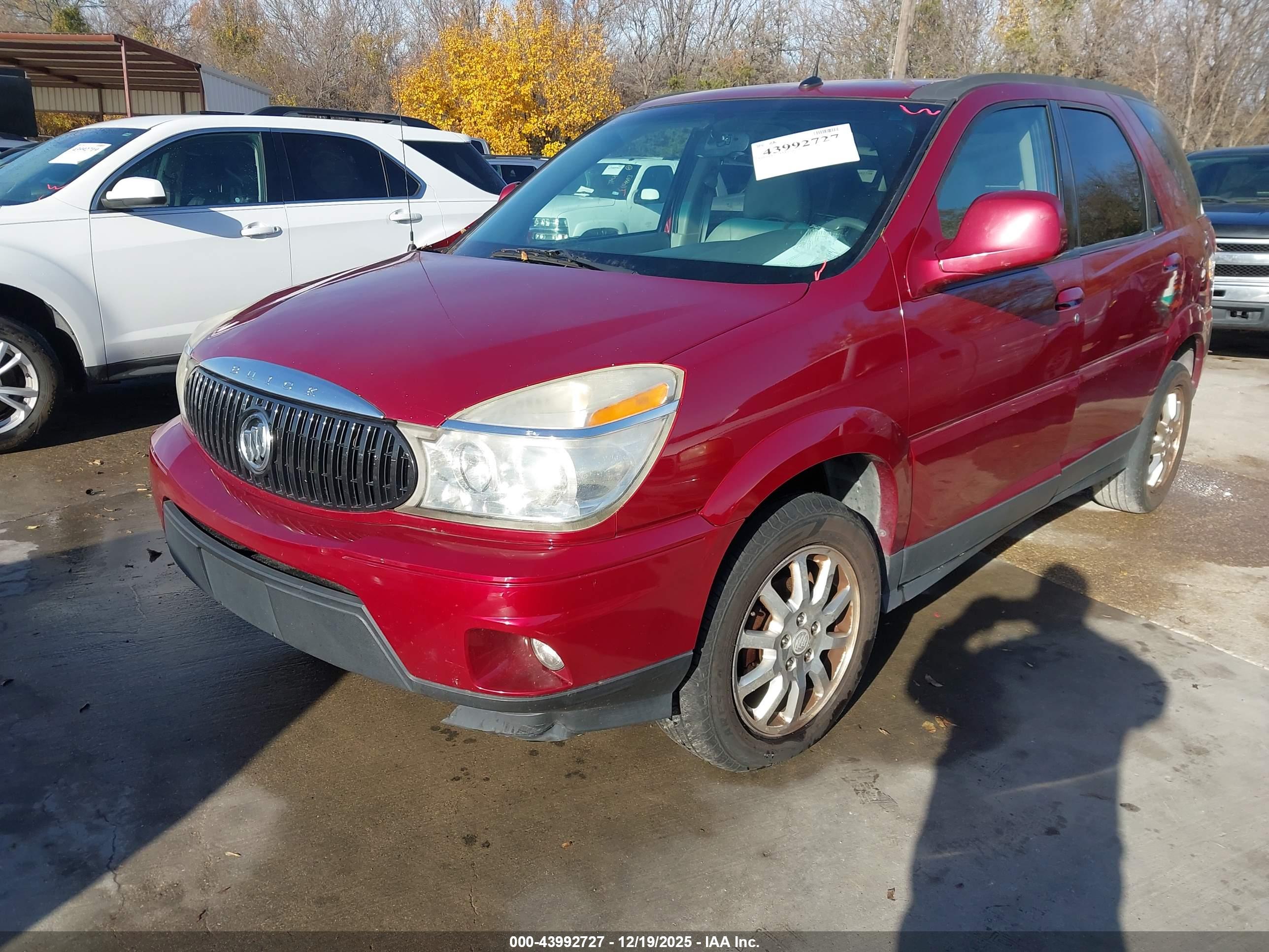 BUICK RENDEZVOUS image 2