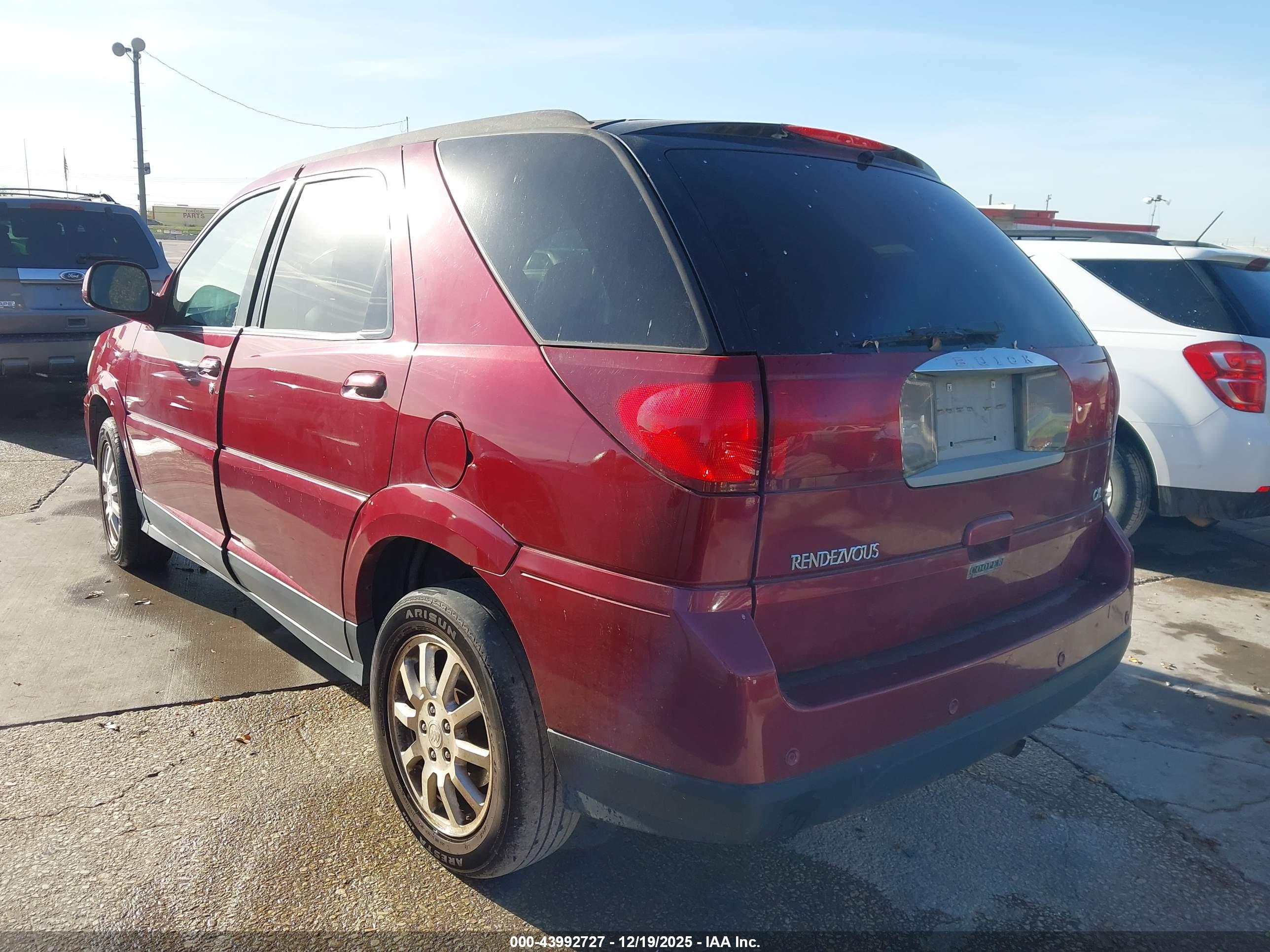 BUICK RENDEZVOUS image 3