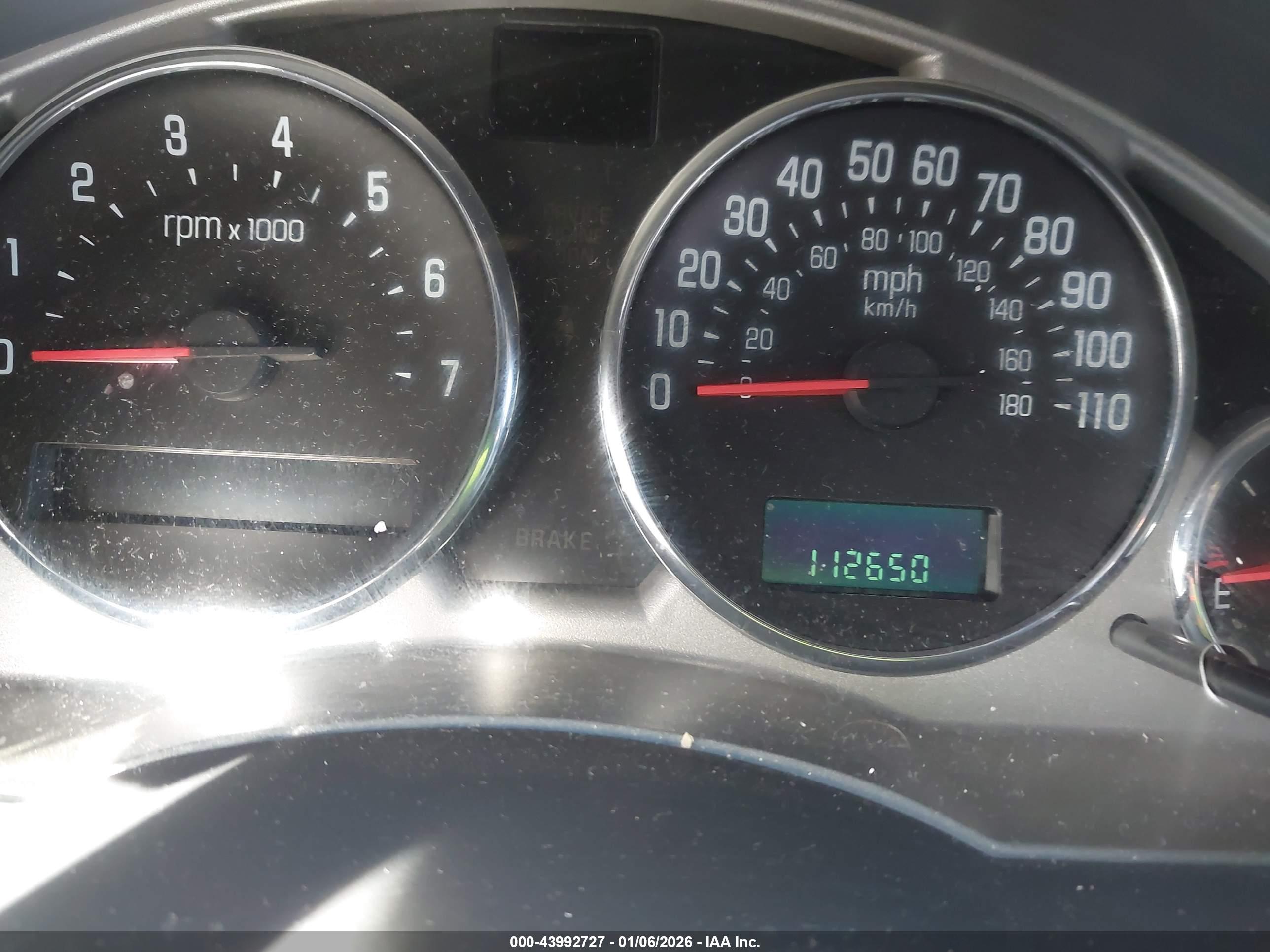 BUICK RENDEZVOUS image 7