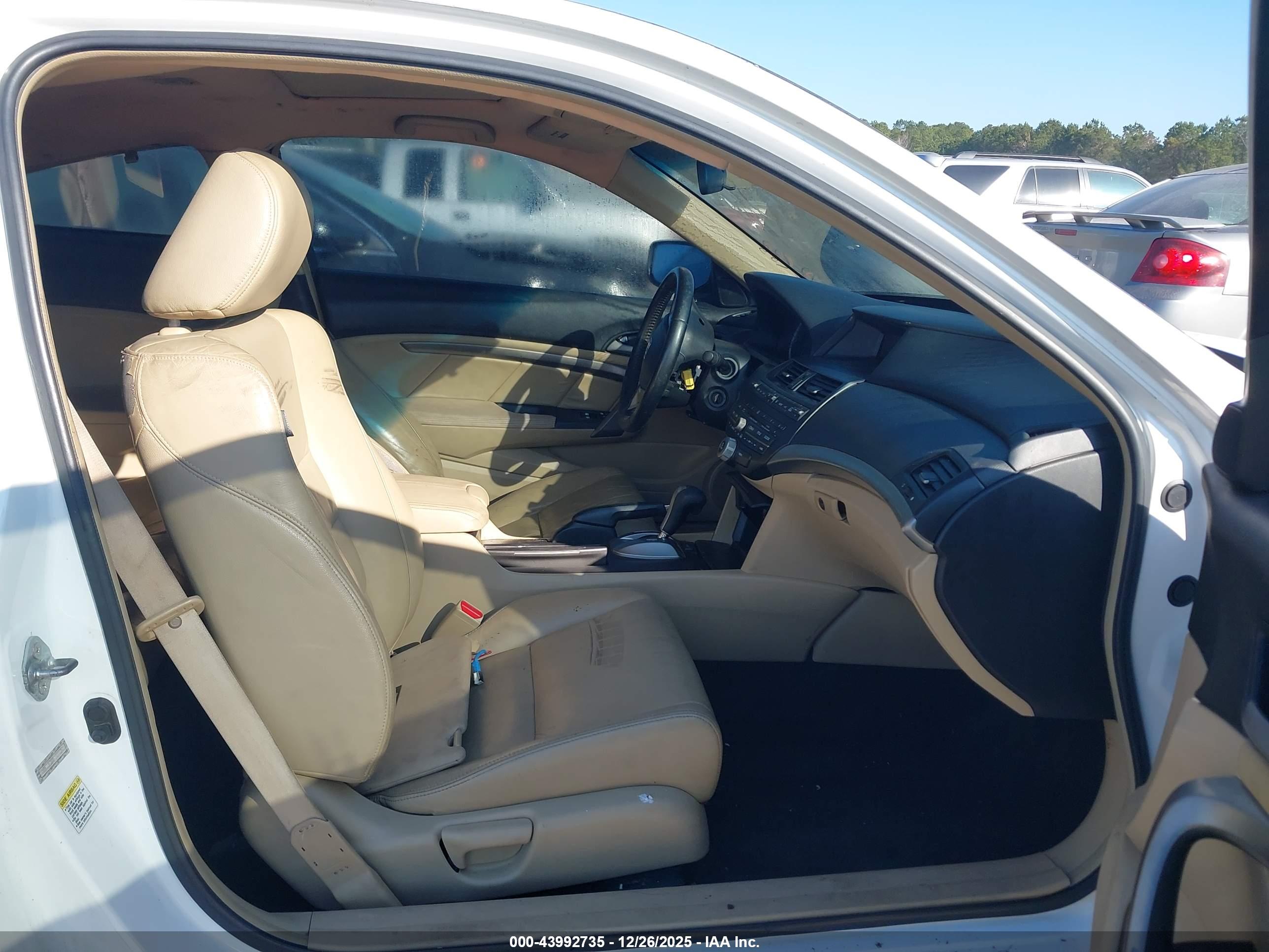 HONDA ACCORD image 5