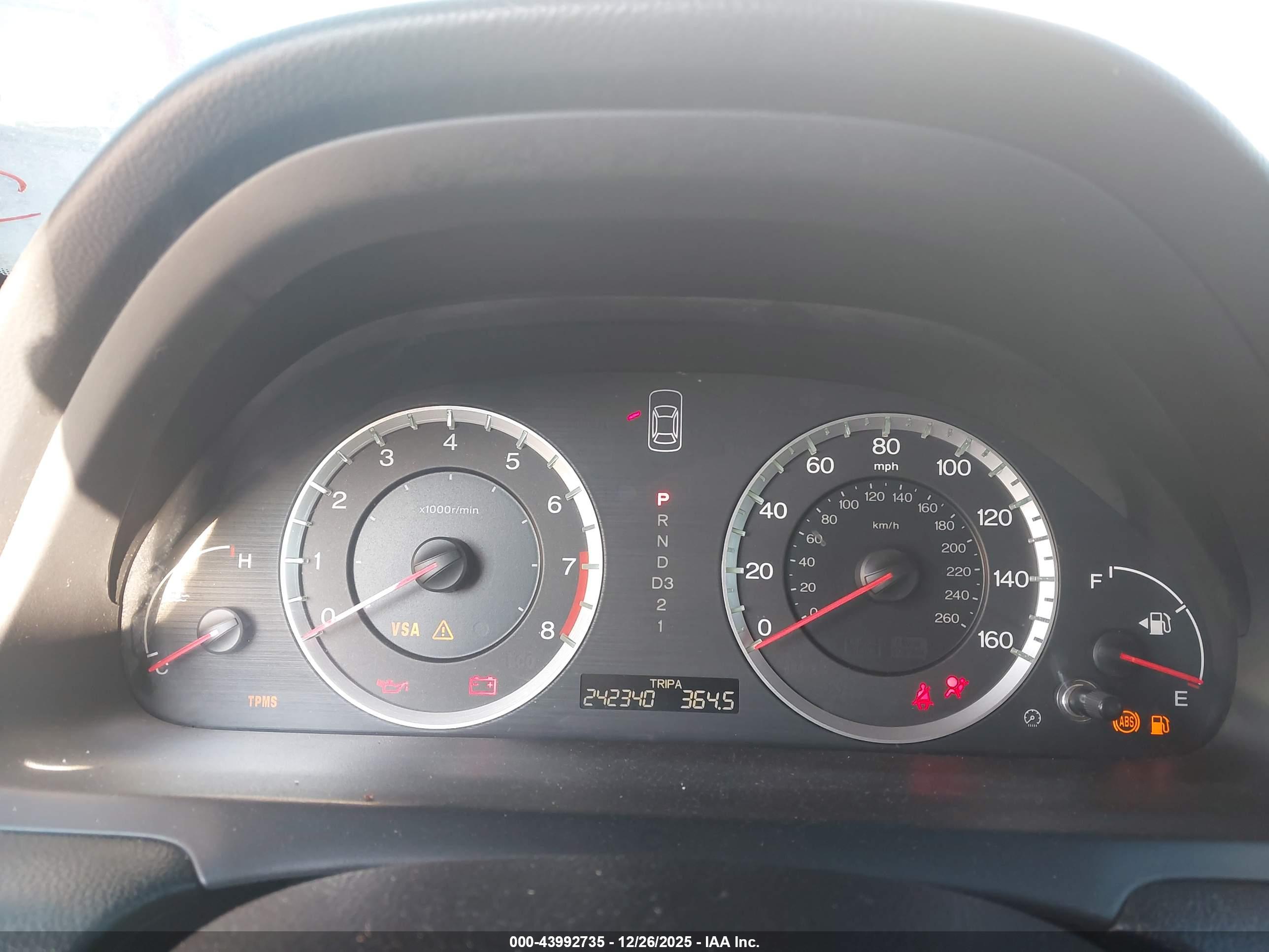 HONDA ACCORD image 7