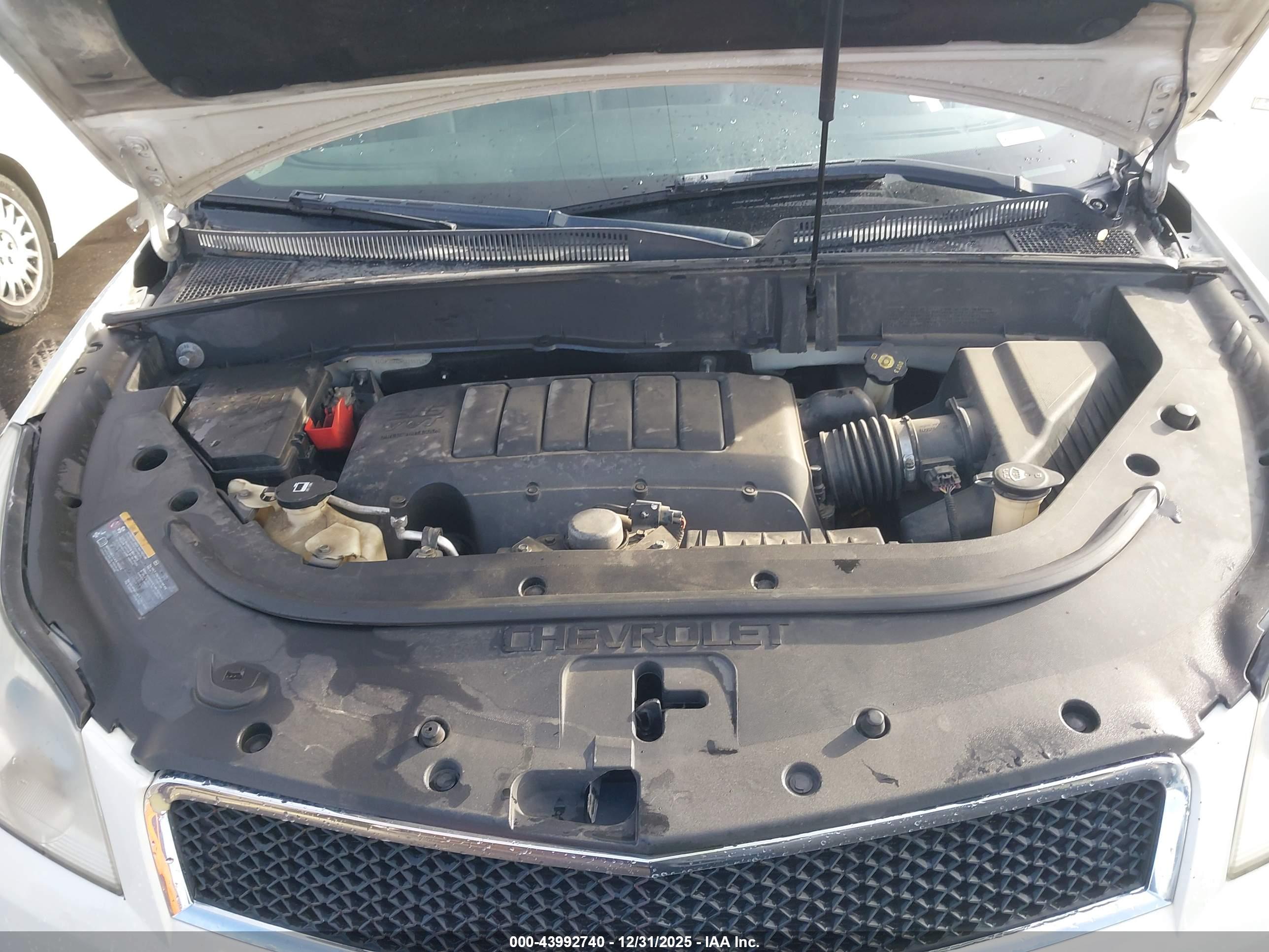 CHEVROLET TRAVERSE image 10