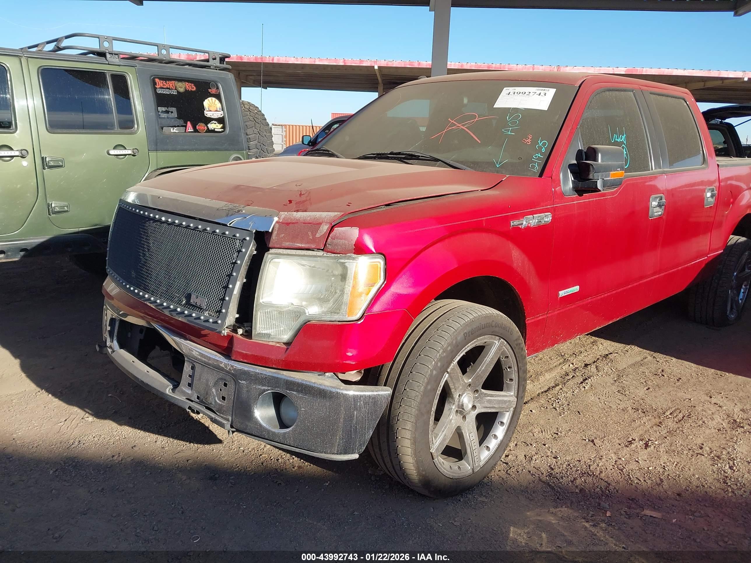 FORD F-150 image 2