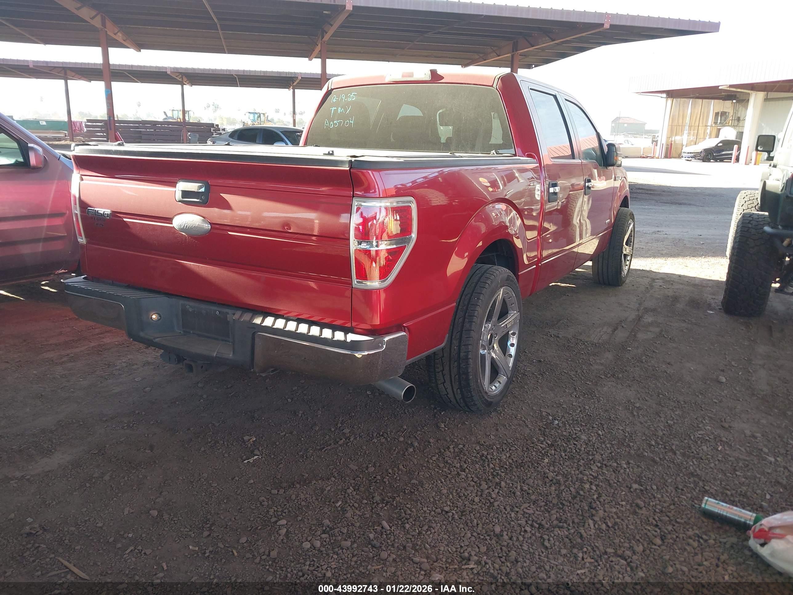 FORD F-150 image 4