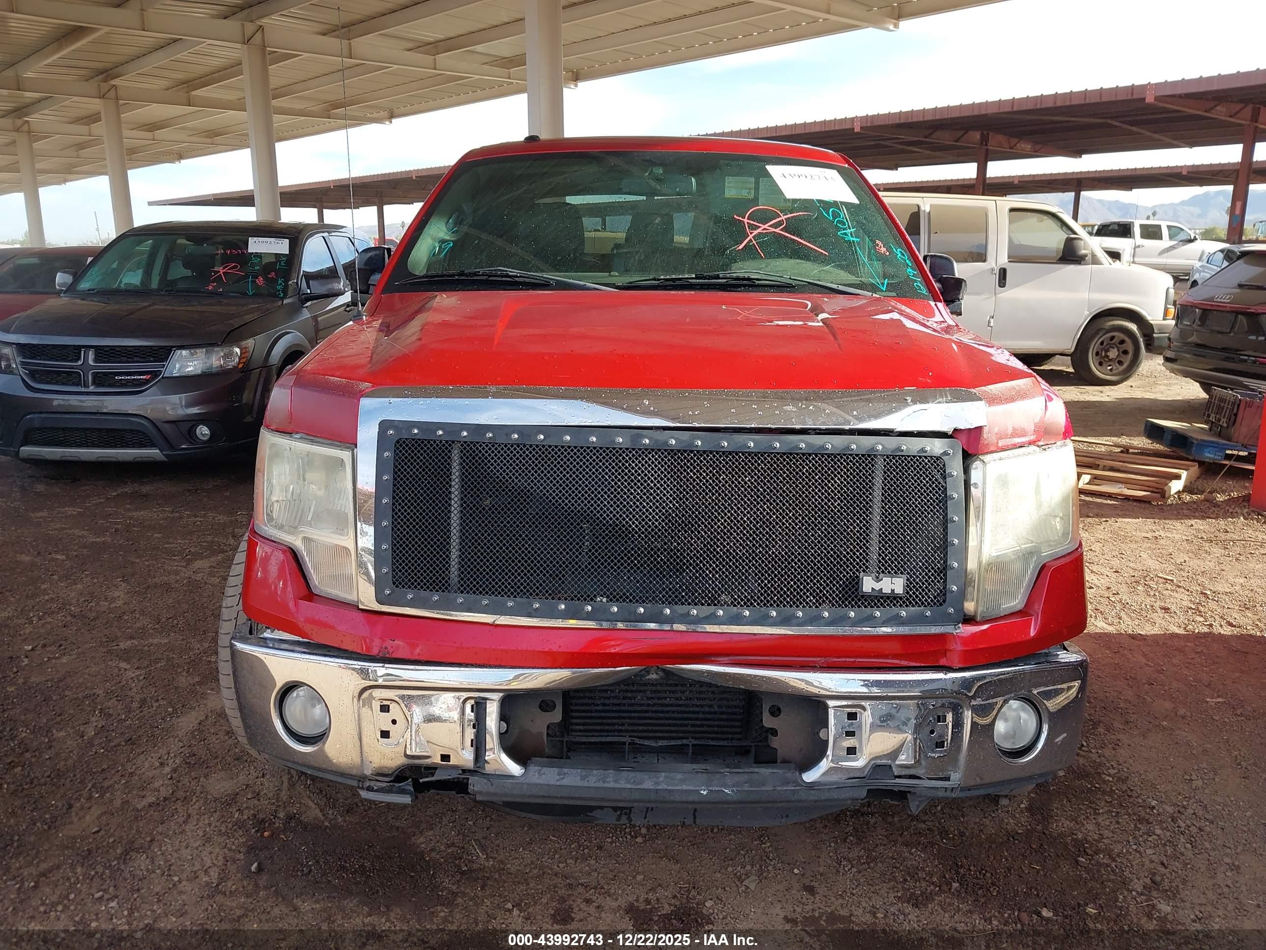 FORD F-150 image 6