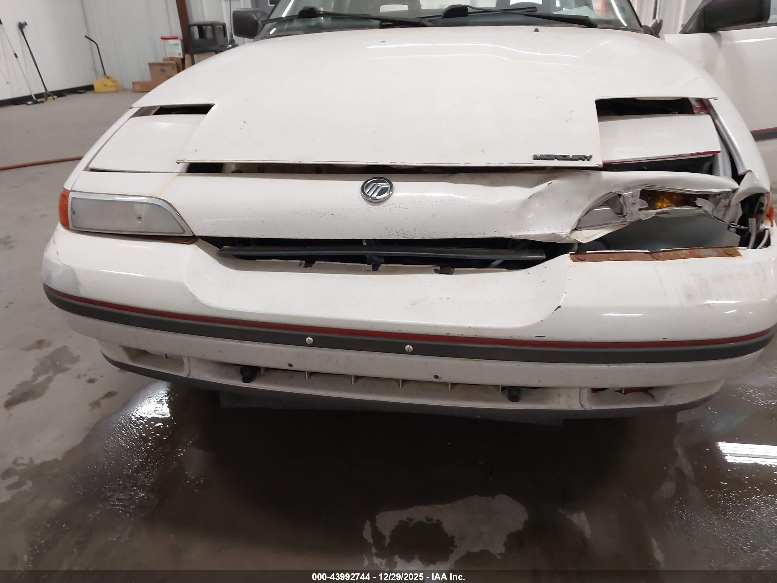 MERCURY CAPRI image 6
