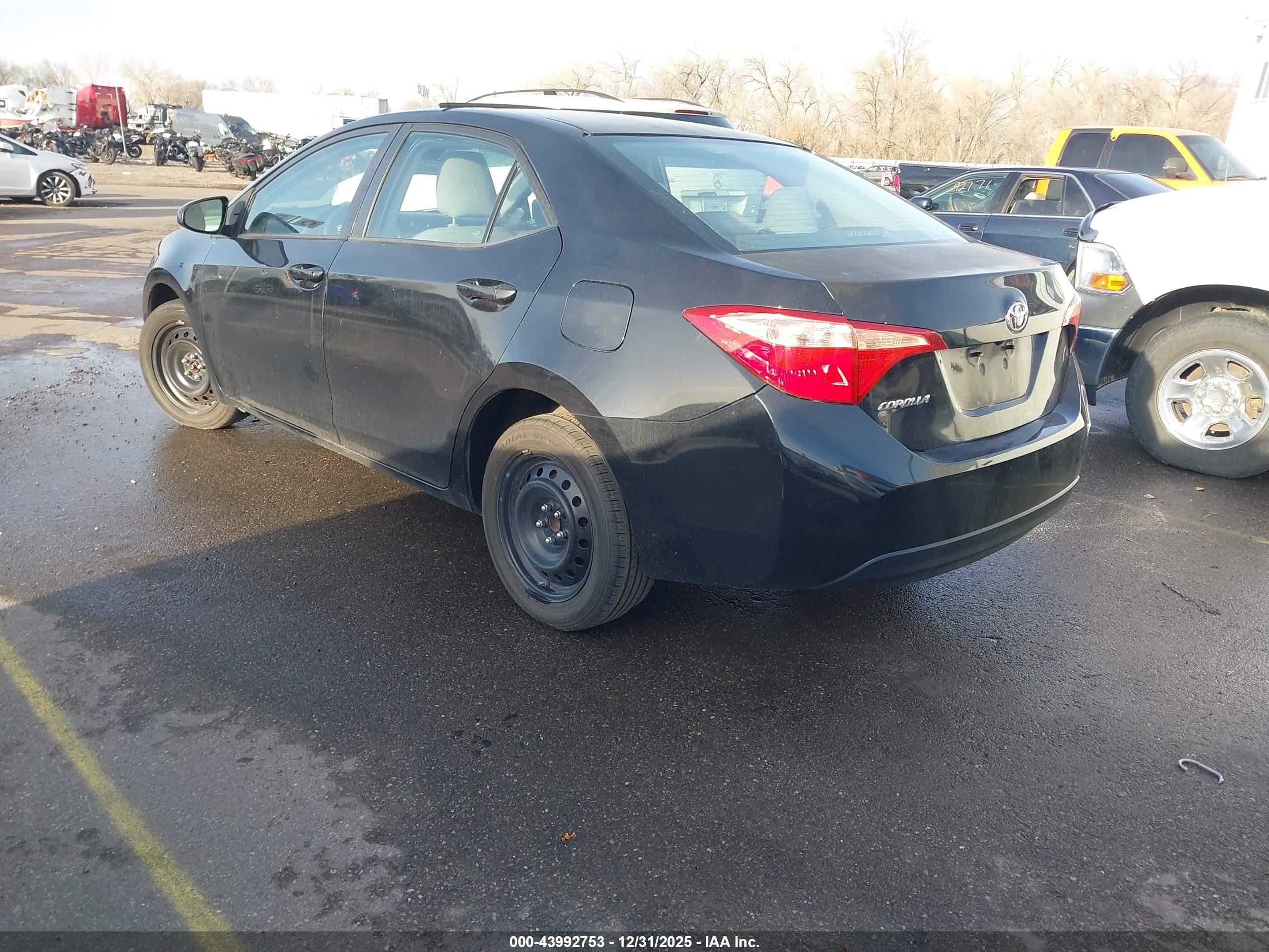 TOYOTA COROLLA image 3