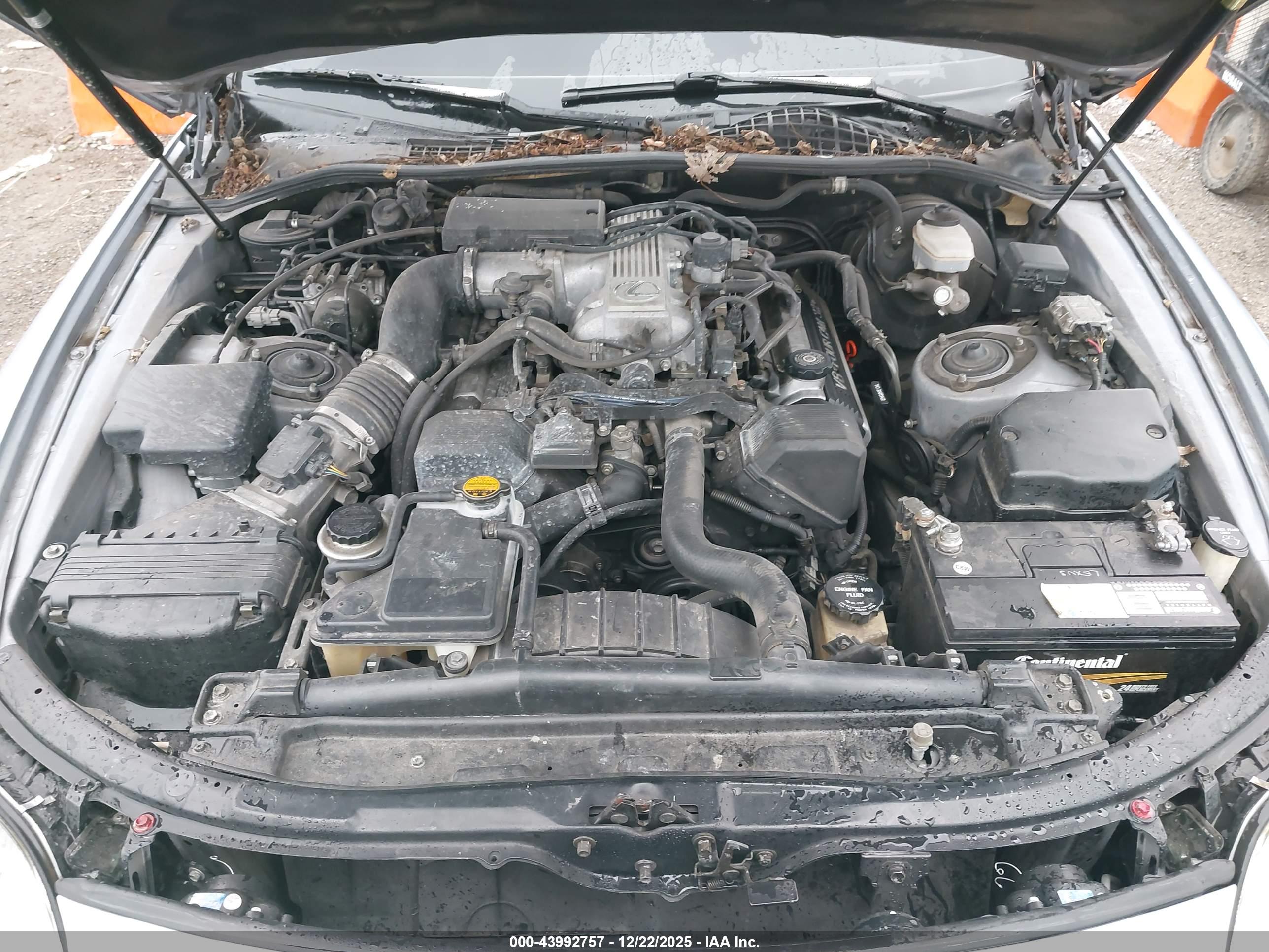 LEXUS SC image 10