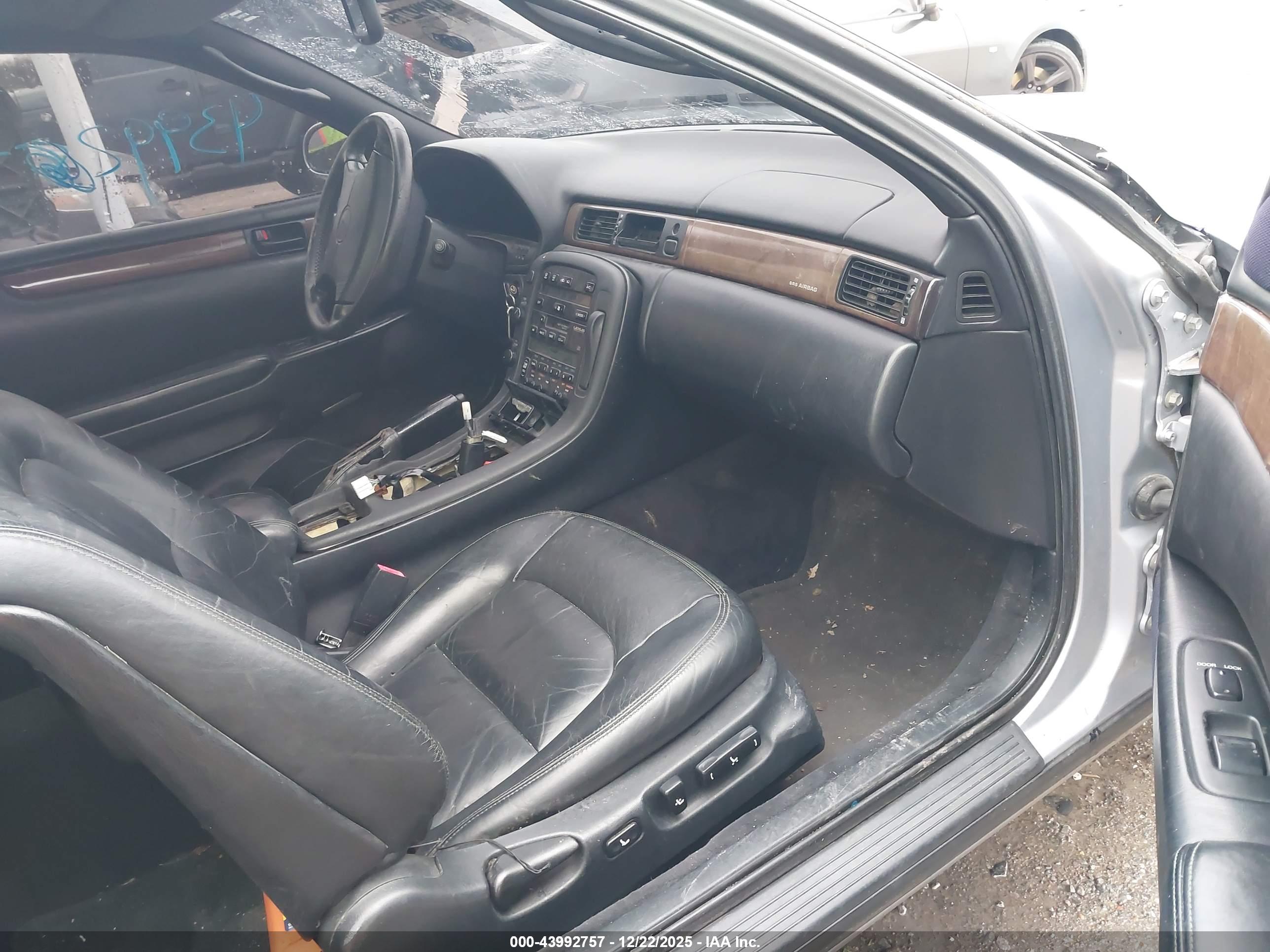 LEXUS SC image 5