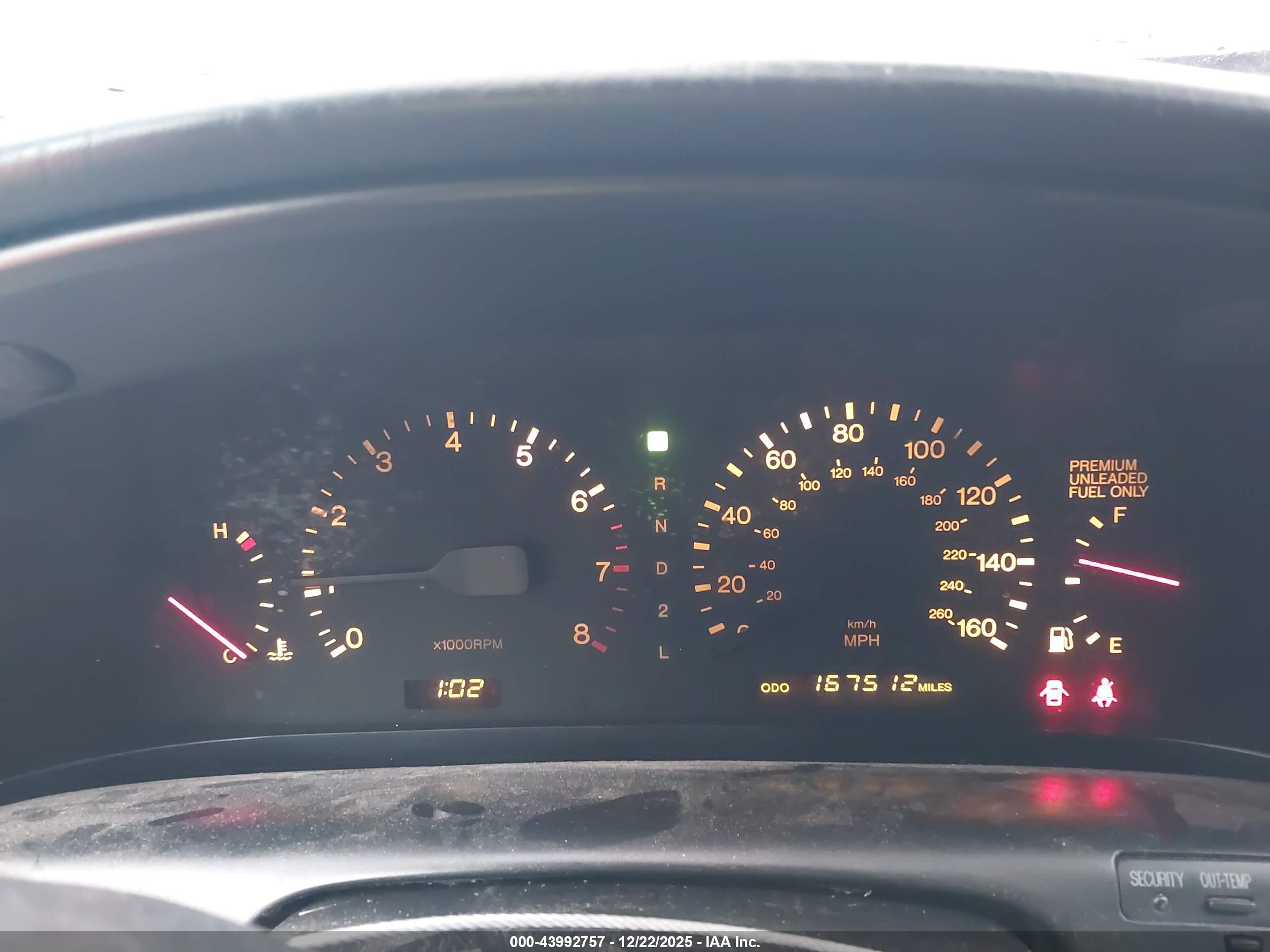 LEXUS SC image 7