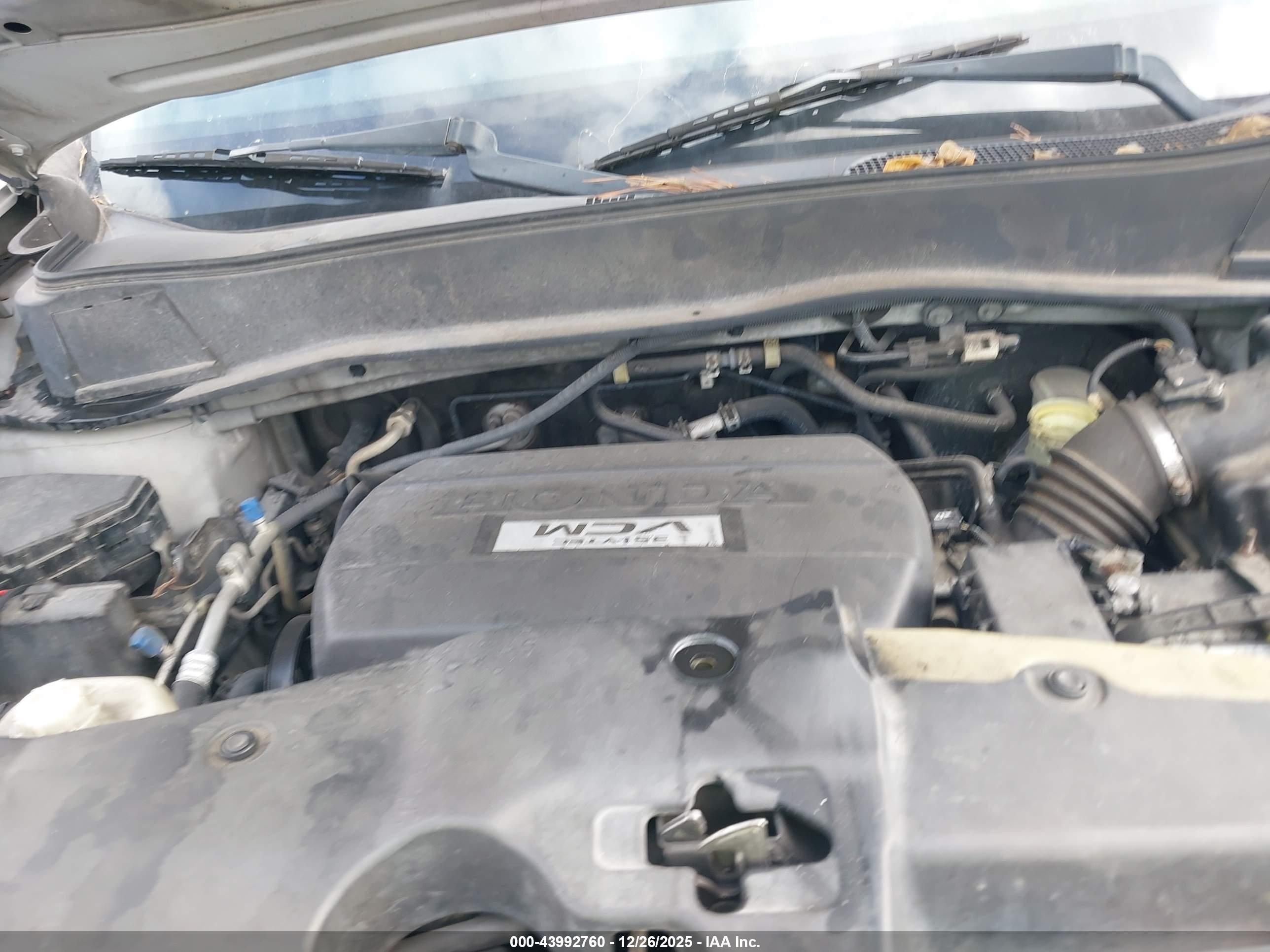 HONDA PILOT image 10