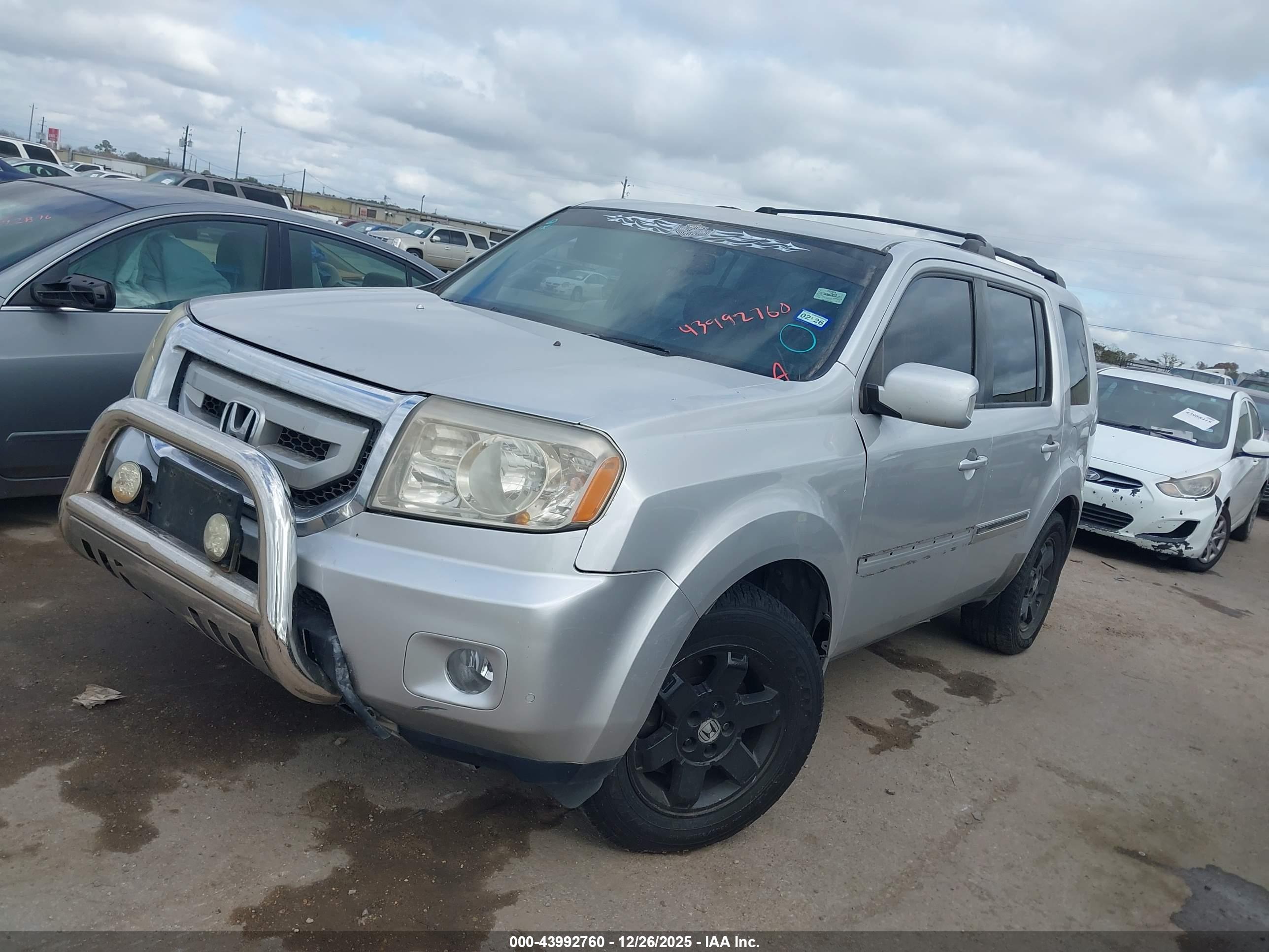 HONDA PILOT image 2