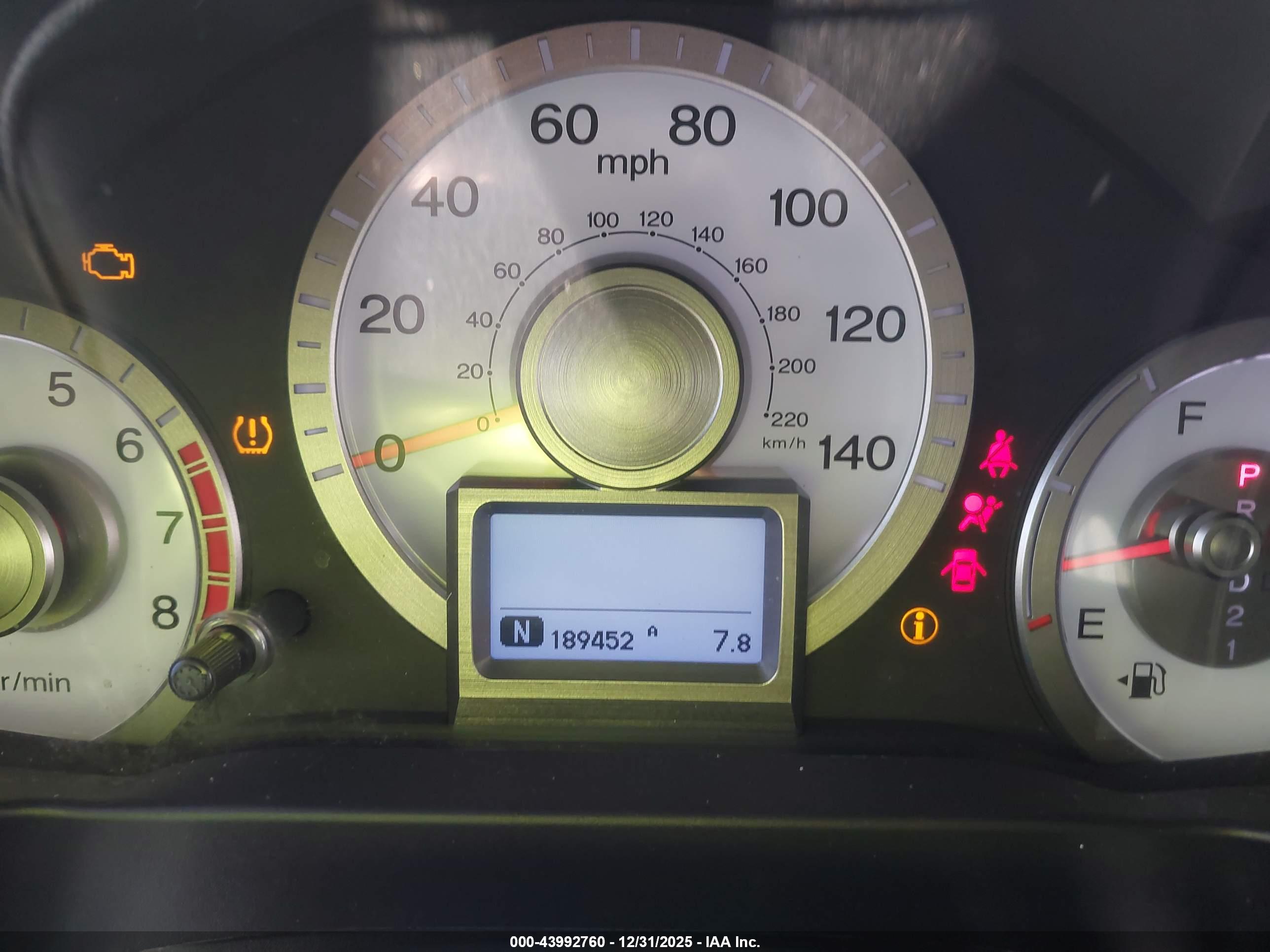 HONDA PILOT image 7