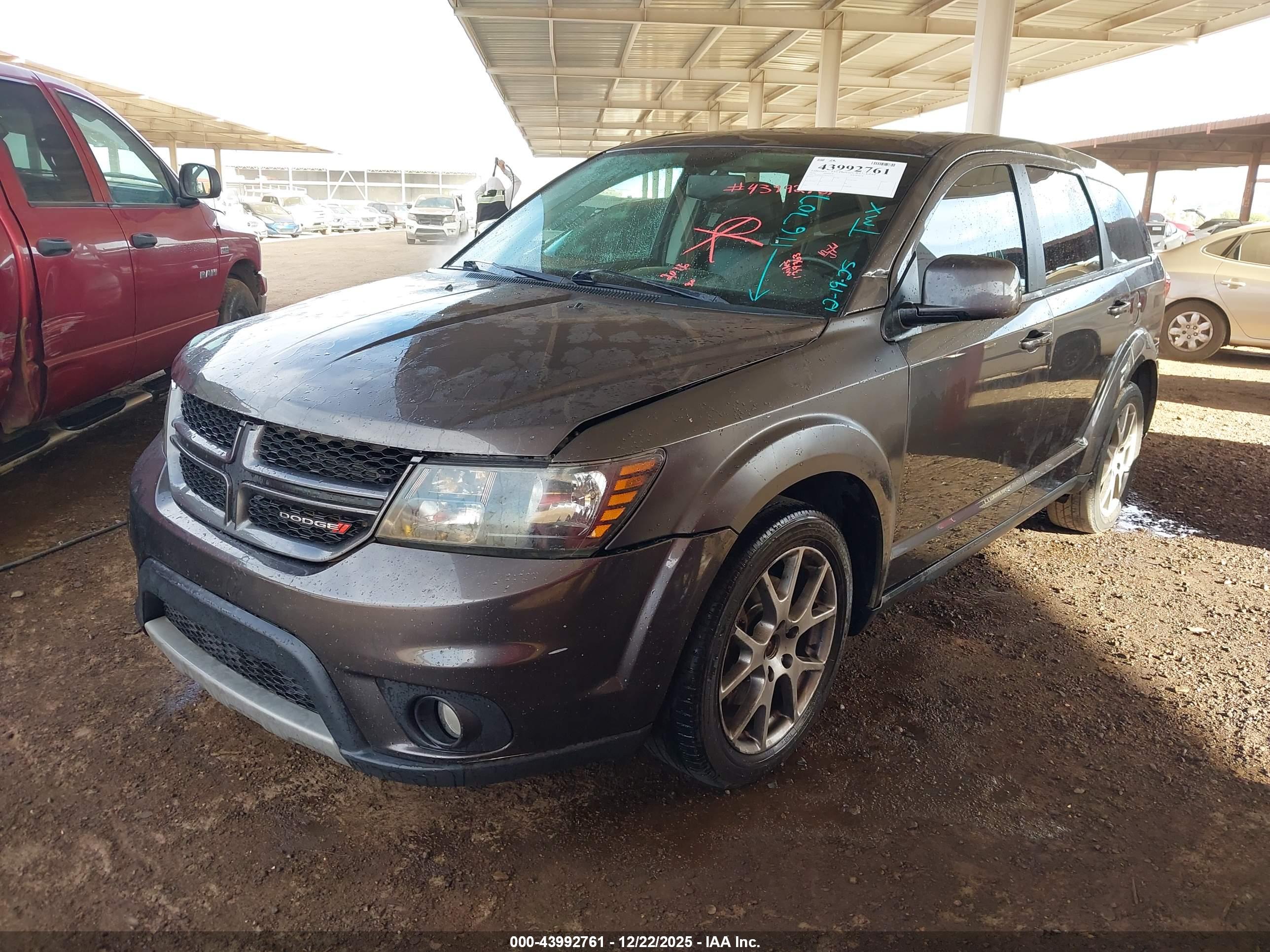 DODGE JOURNEY image 2