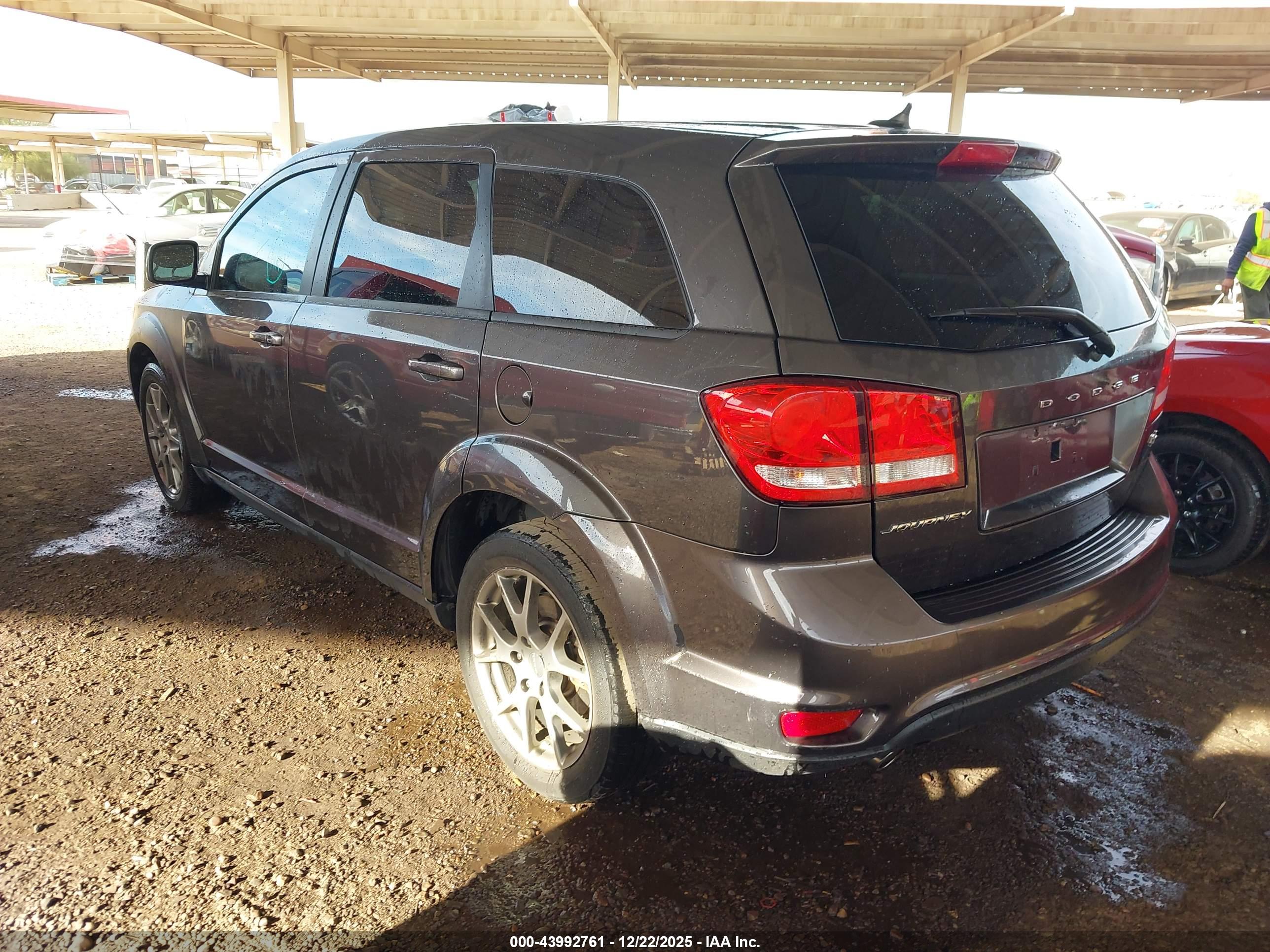 DODGE JOURNEY image 3