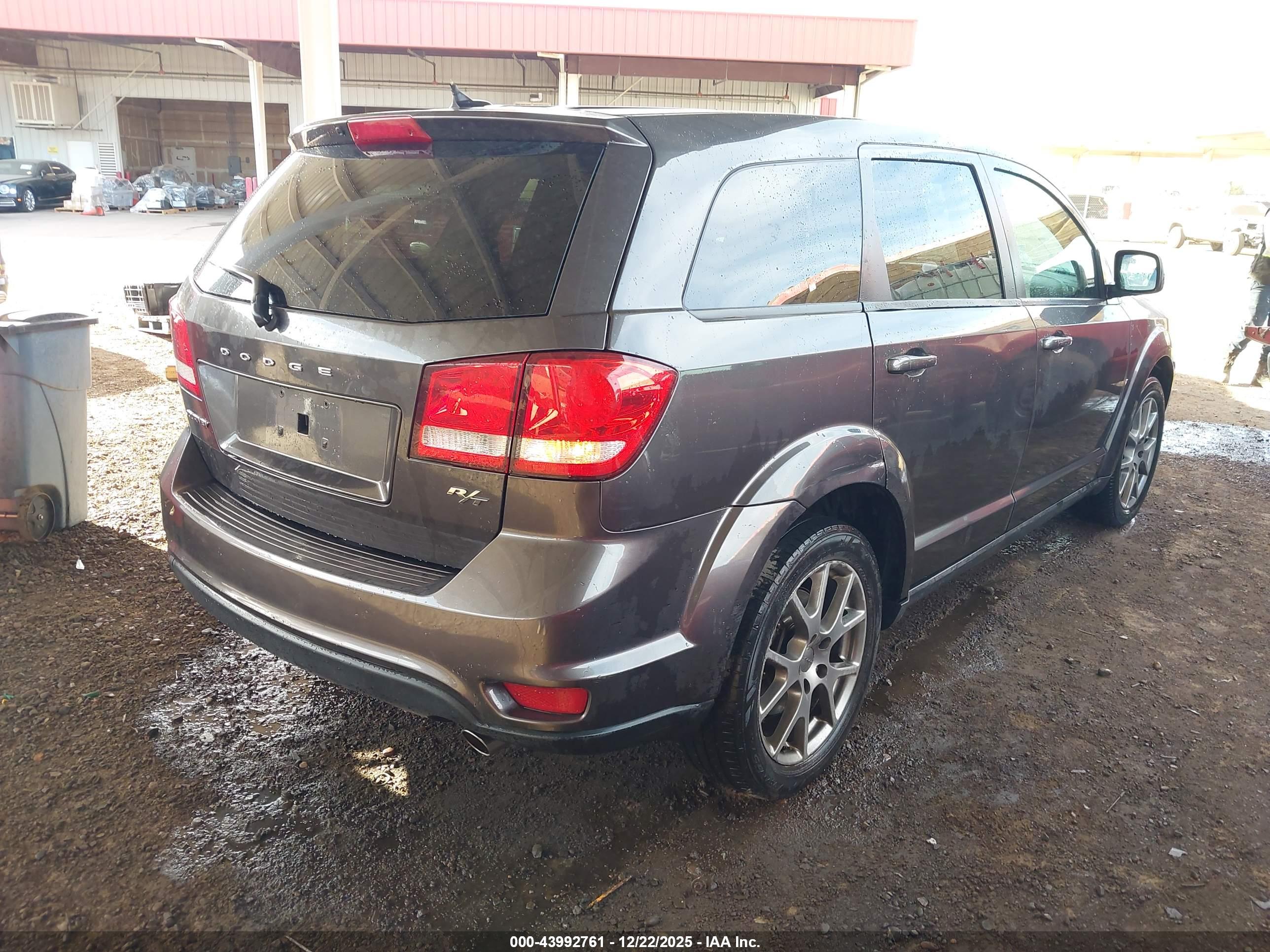 DODGE JOURNEY image 4