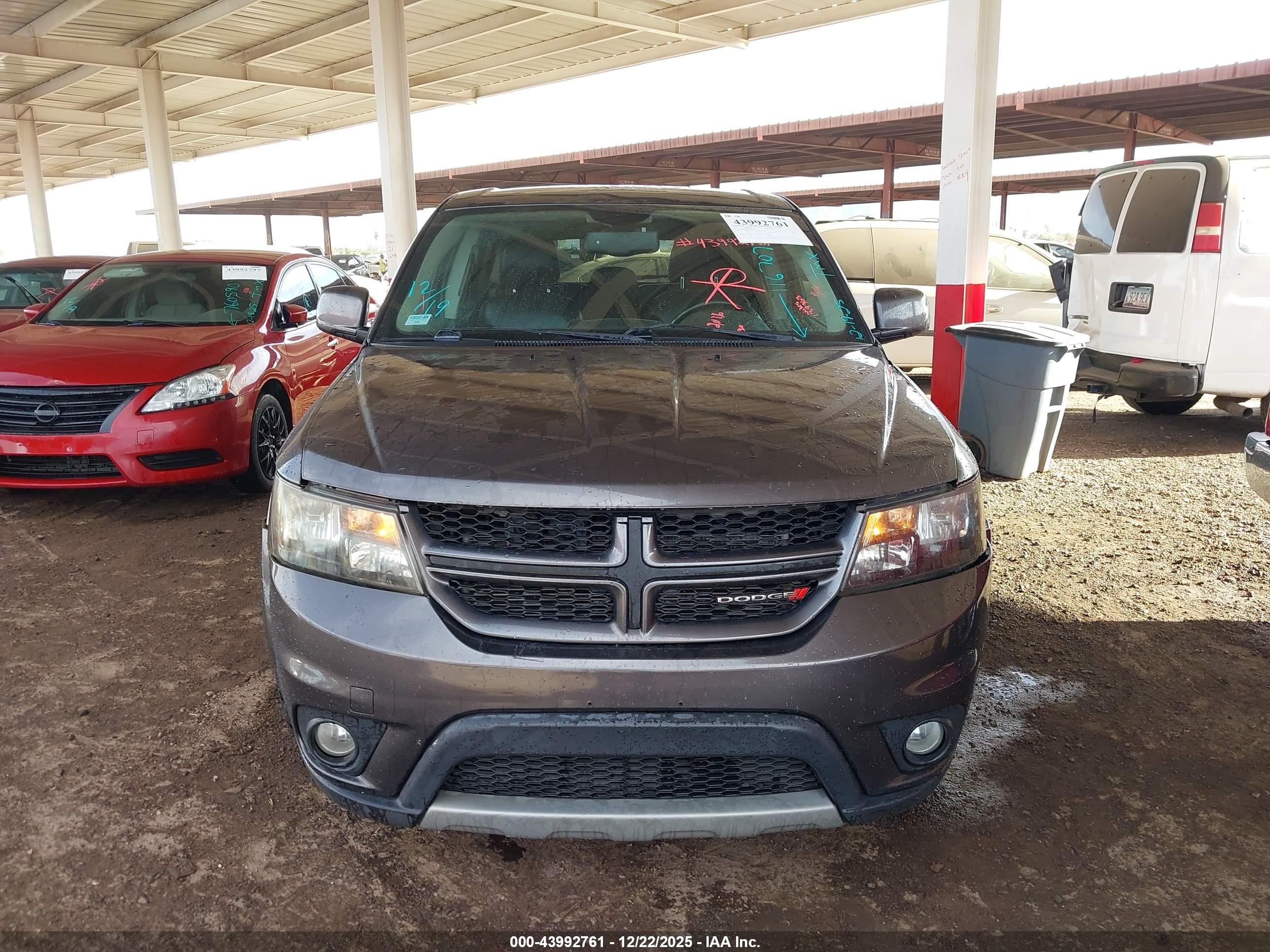 DODGE JOURNEY image 6