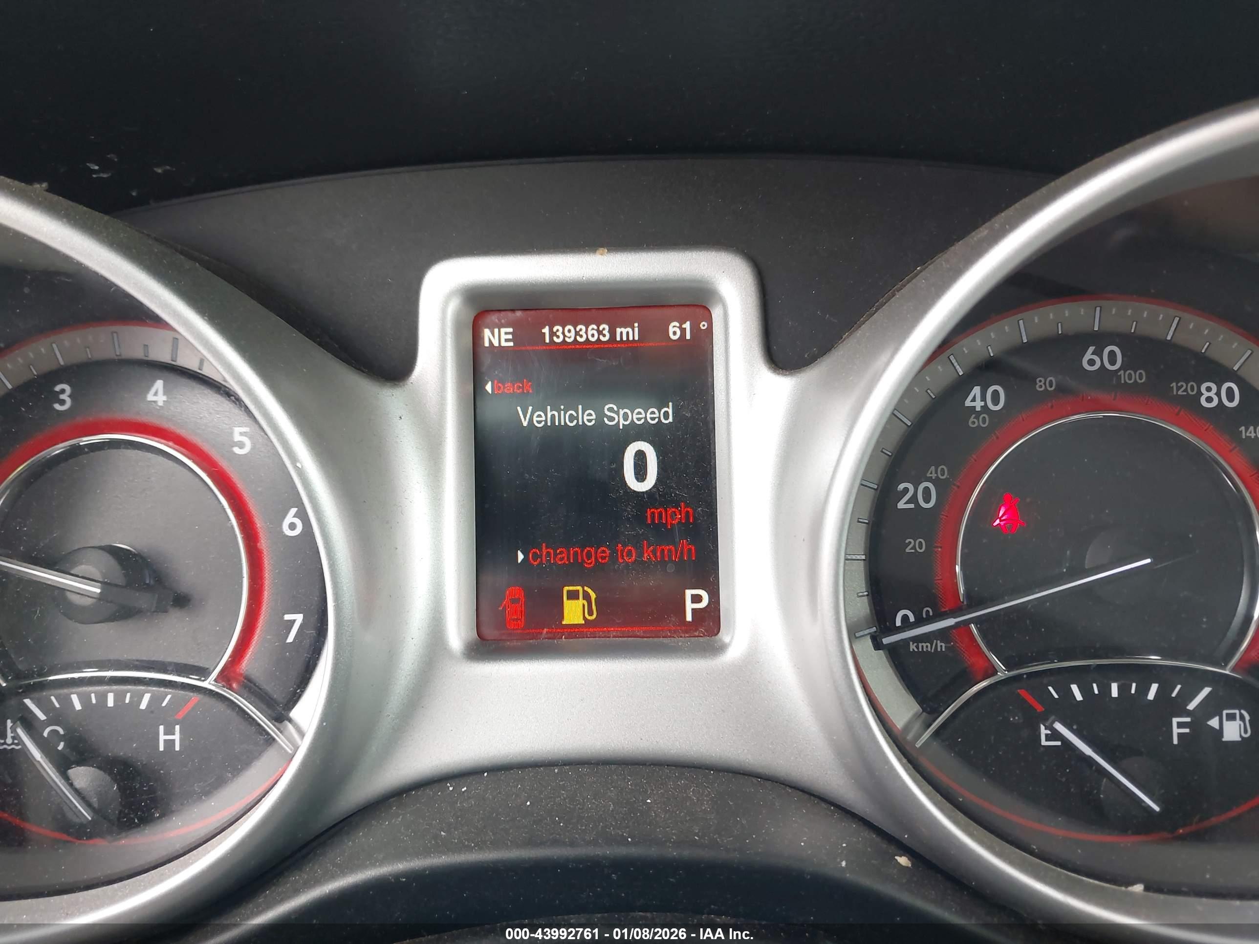 DODGE JOURNEY image 7