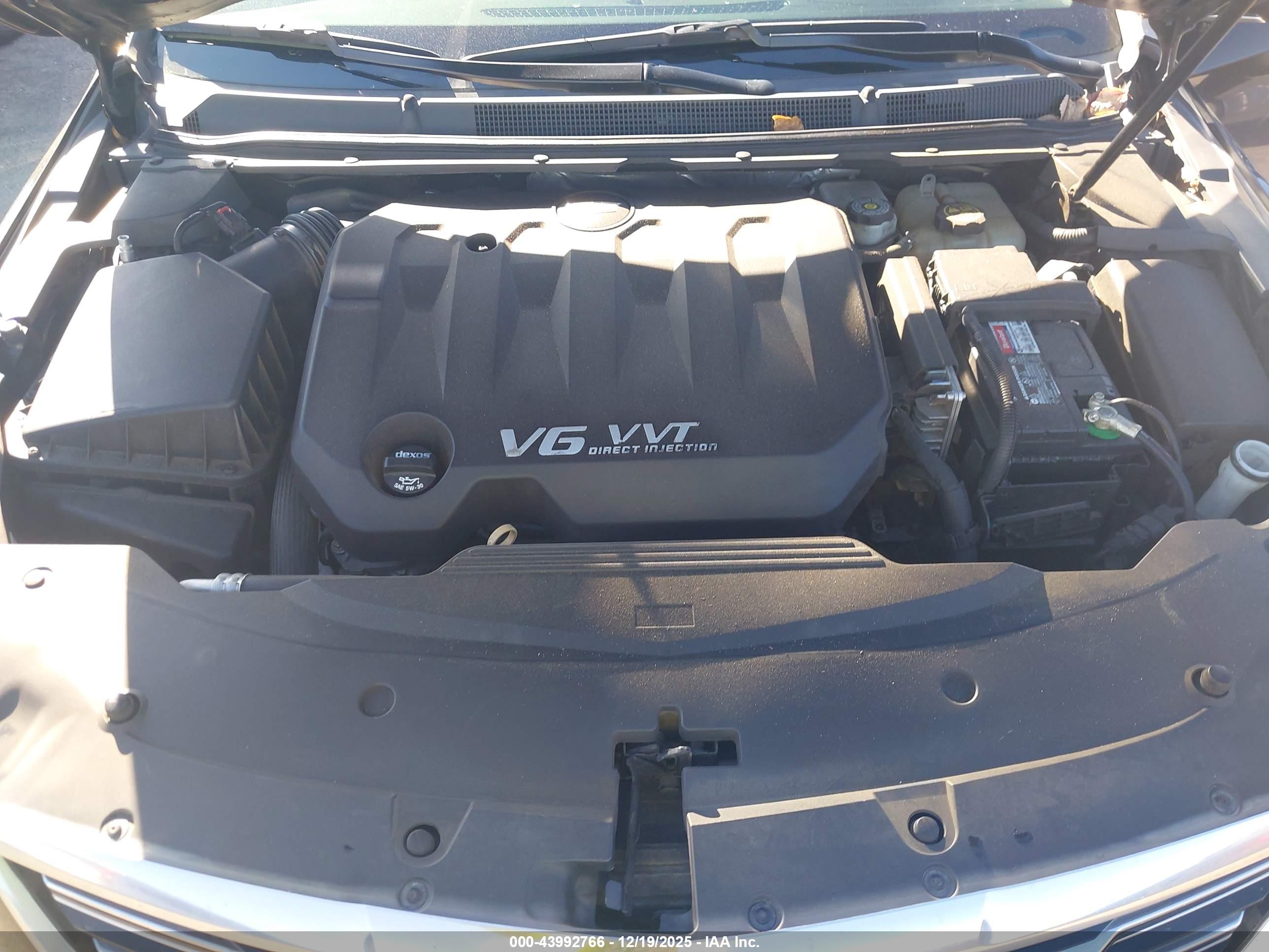CADILLAC XTS image 10