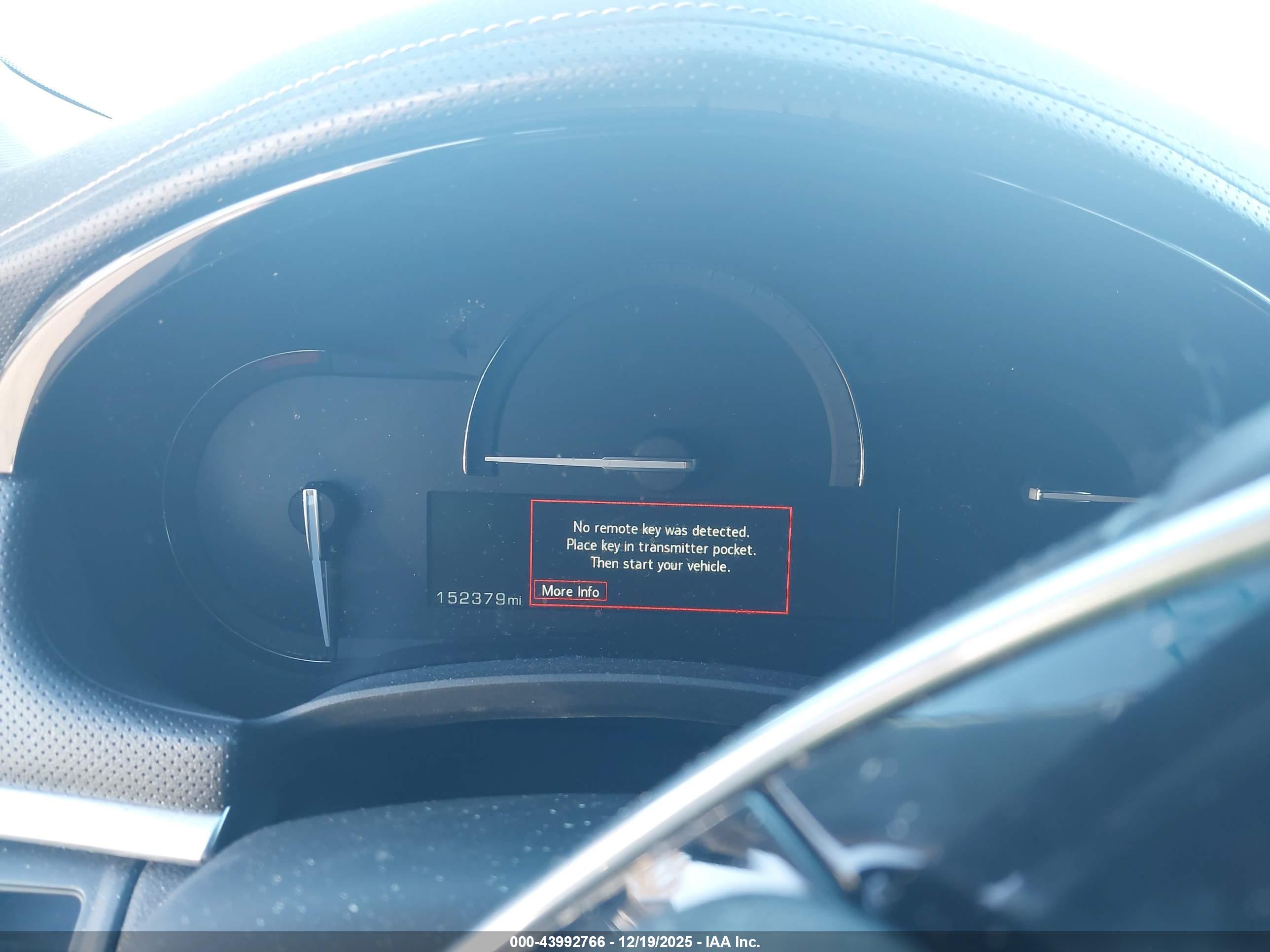 CADILLAC XTS image 7