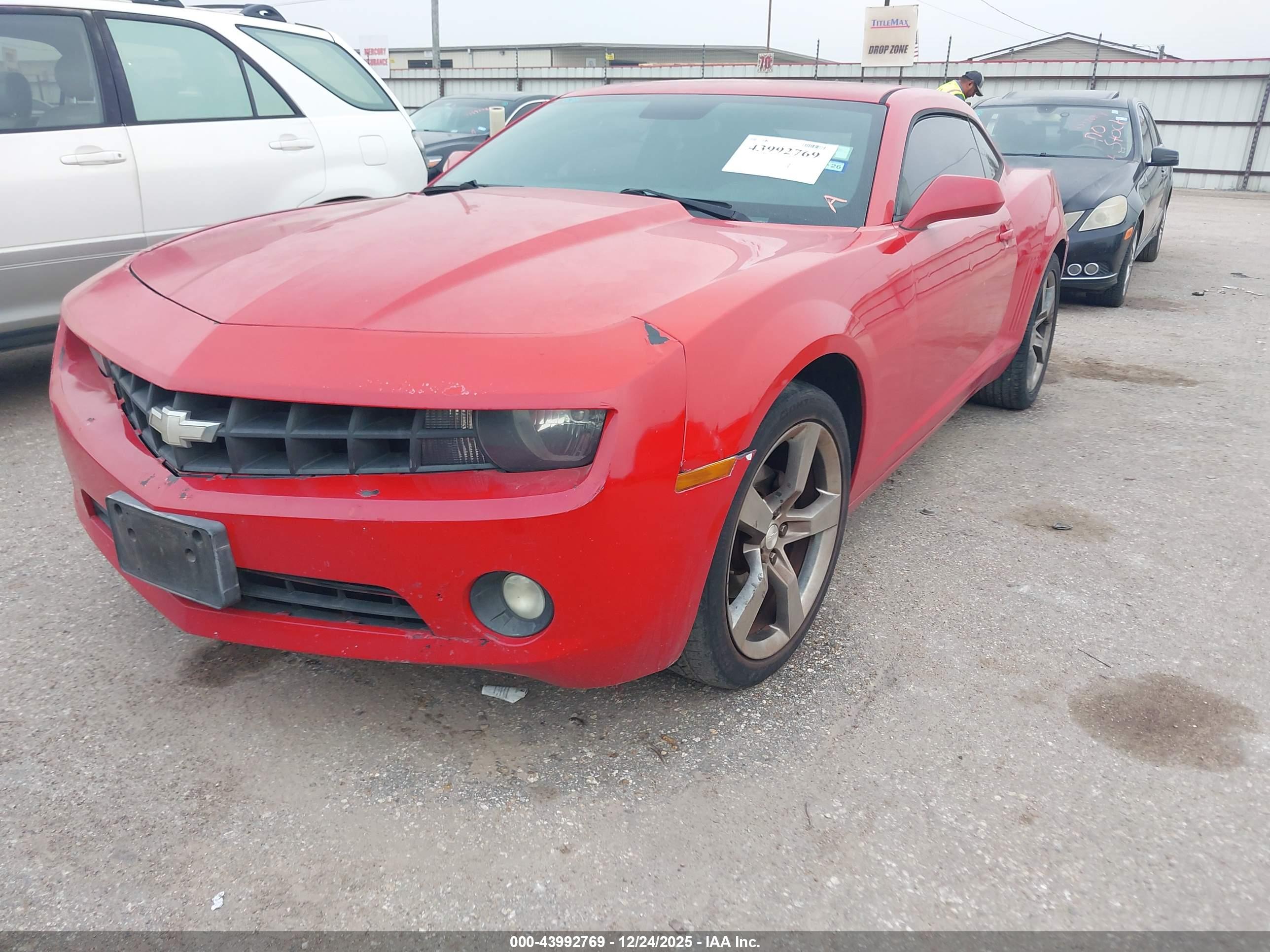 CHEVROLET CAMARO image 2