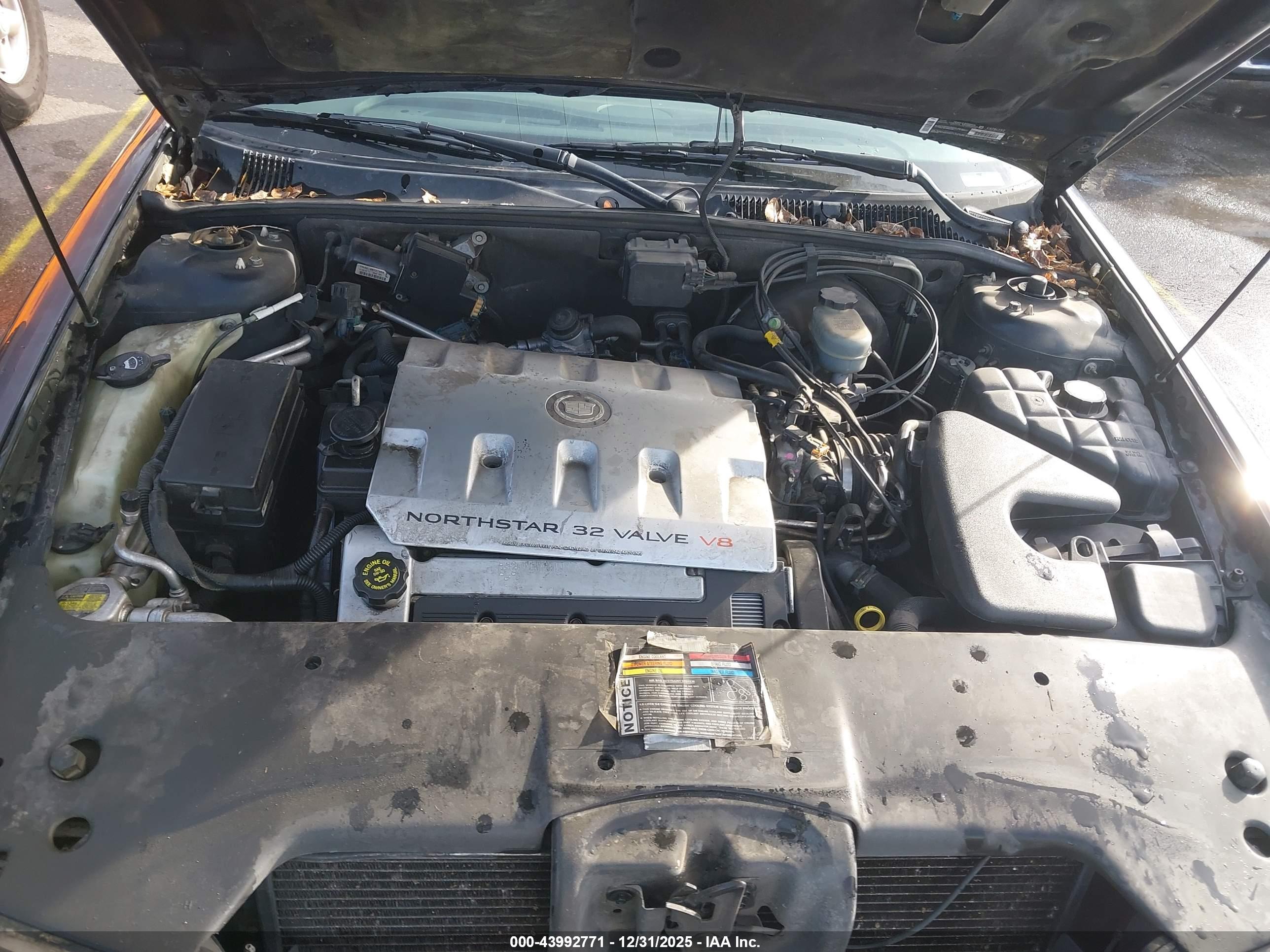 CADILLAC SEVILLE image 10